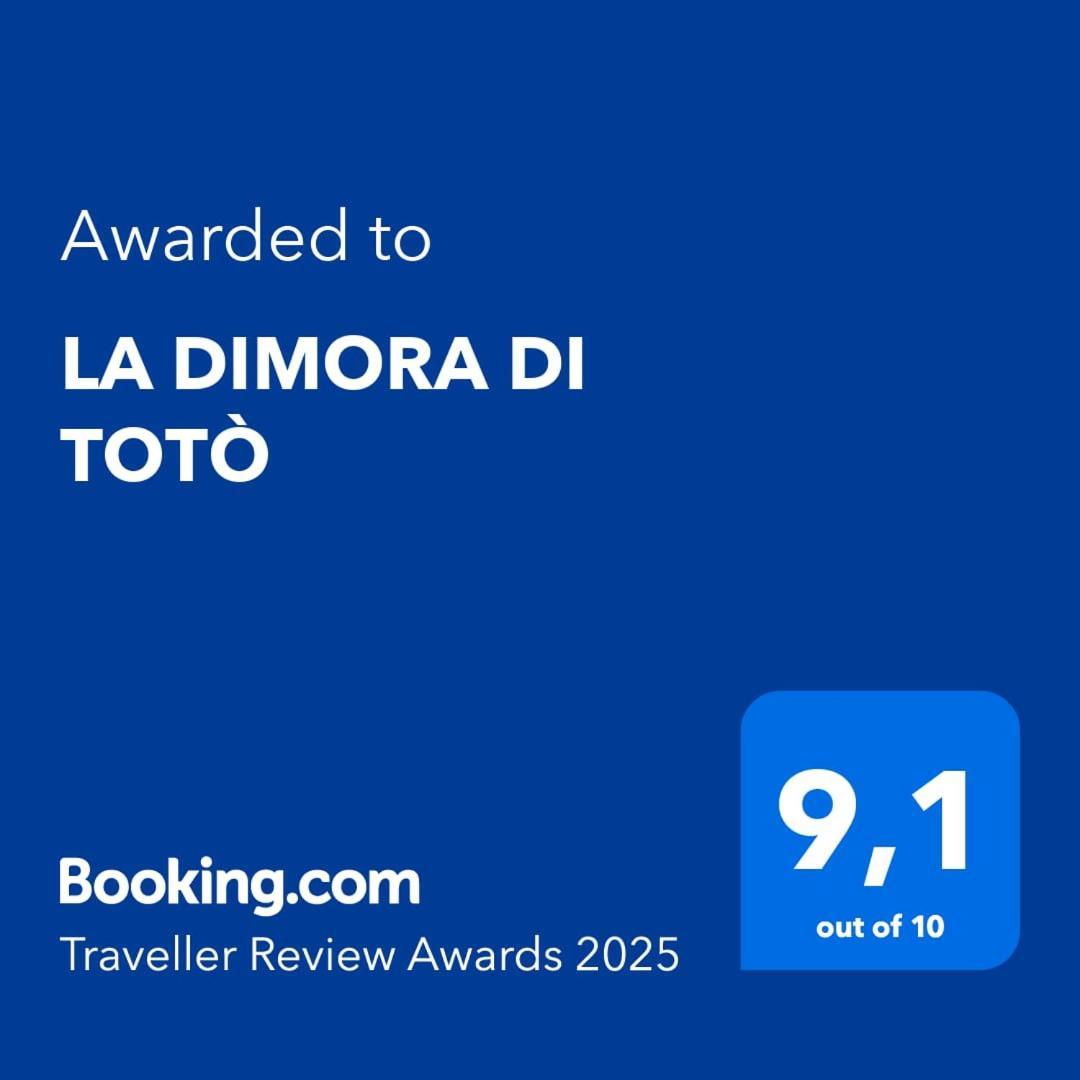 La Dimora Di Toto *