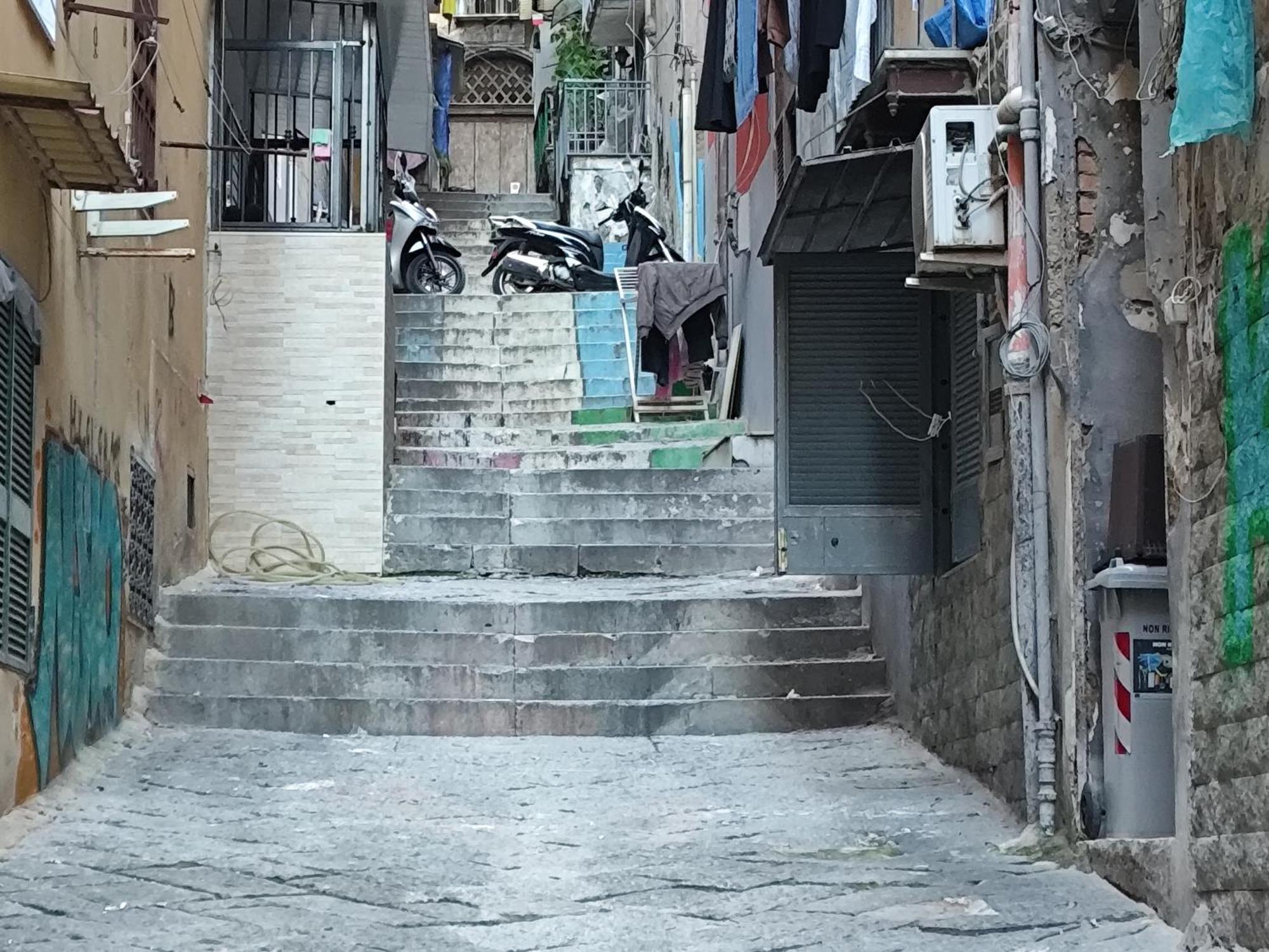 Bed & Breakfast Gradini A Toledo