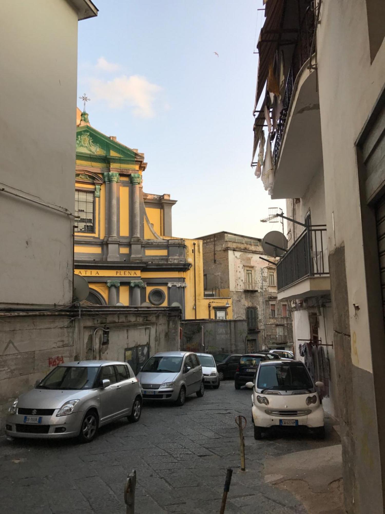 Alex Beb Bed & Breakfast Naples