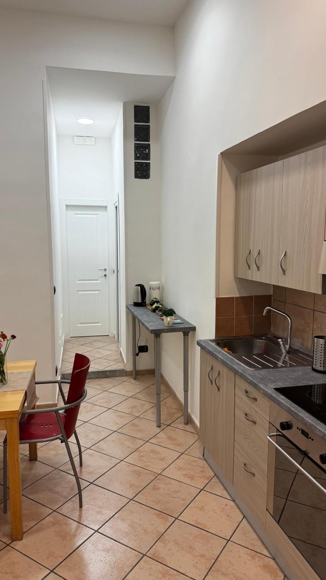 Santa Maria La Nova - 32 Holiday home
