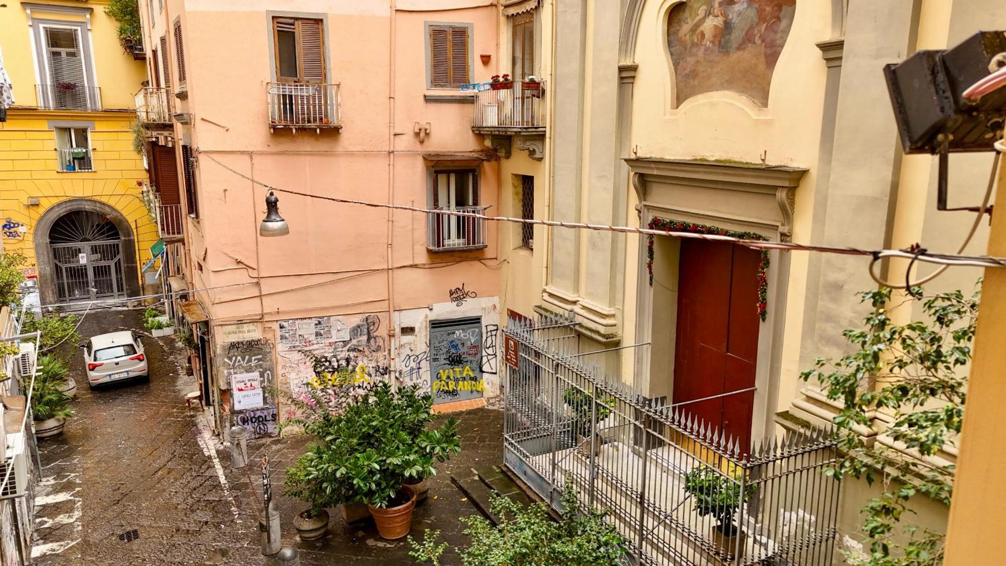 Holiday home Santa Maria La Nova - 32 Naples