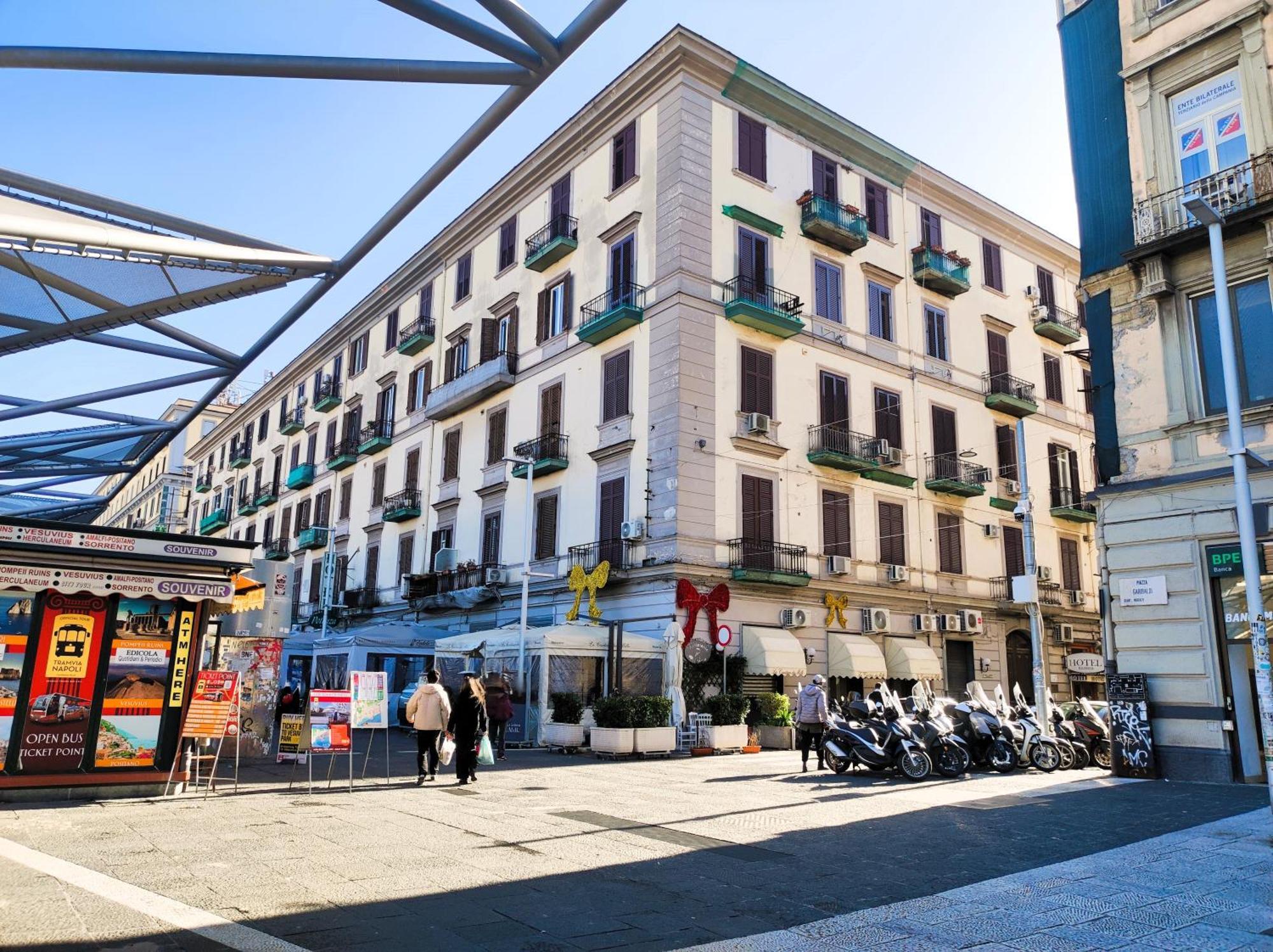 Bed & Breakfast Le Tre B Naples