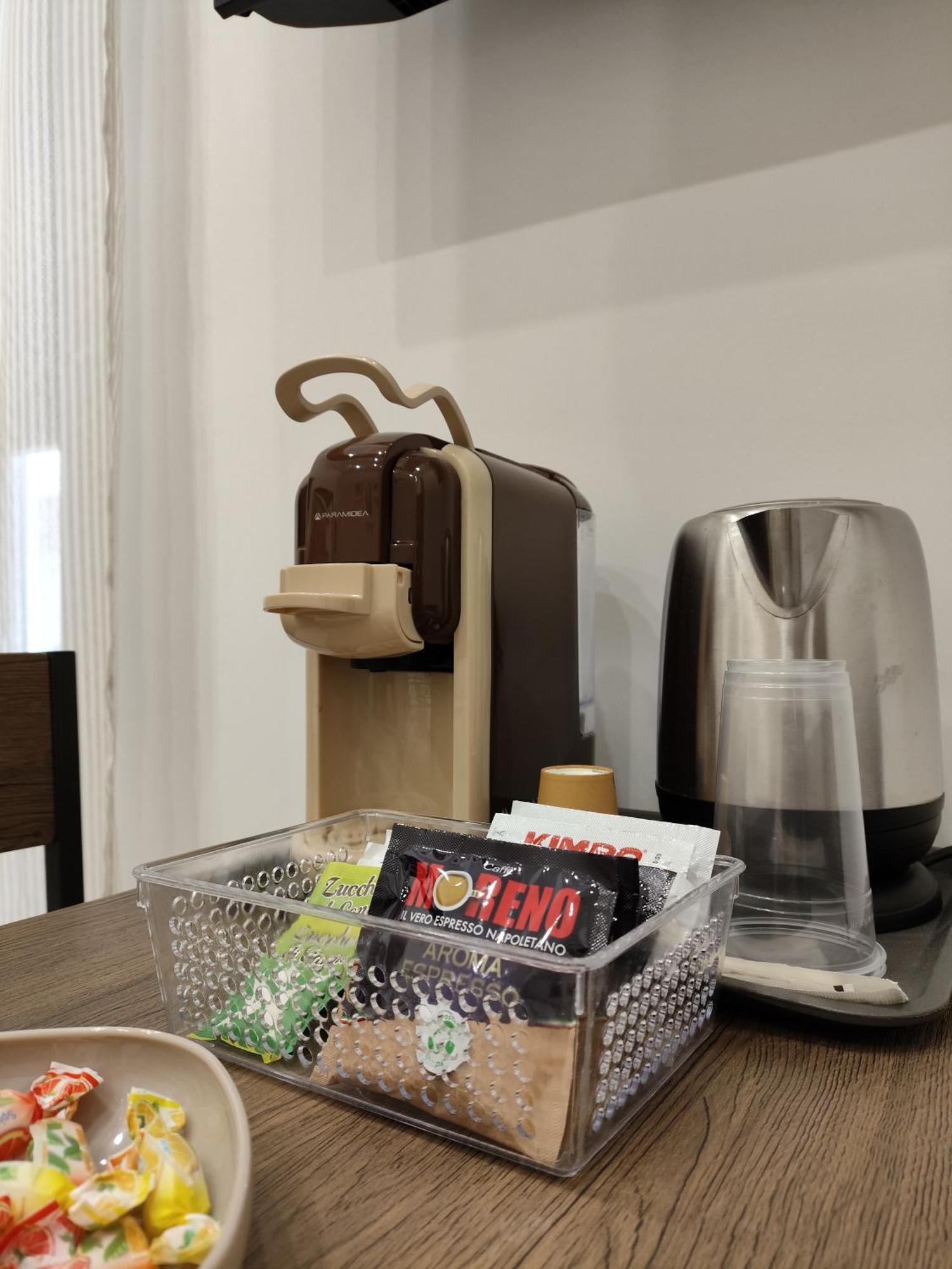 Bed & Breakfast Gradini A Toledo Naples