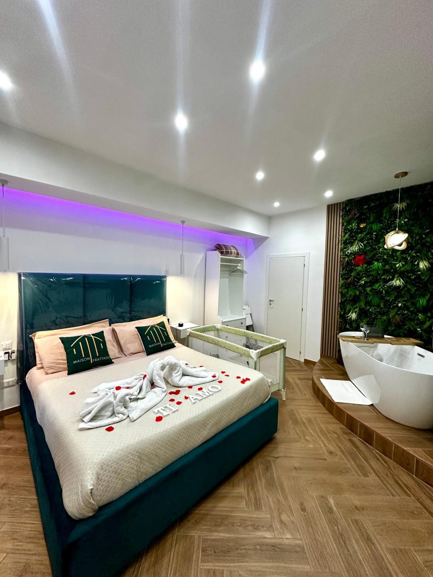 Holiday home Maison Frattasio *