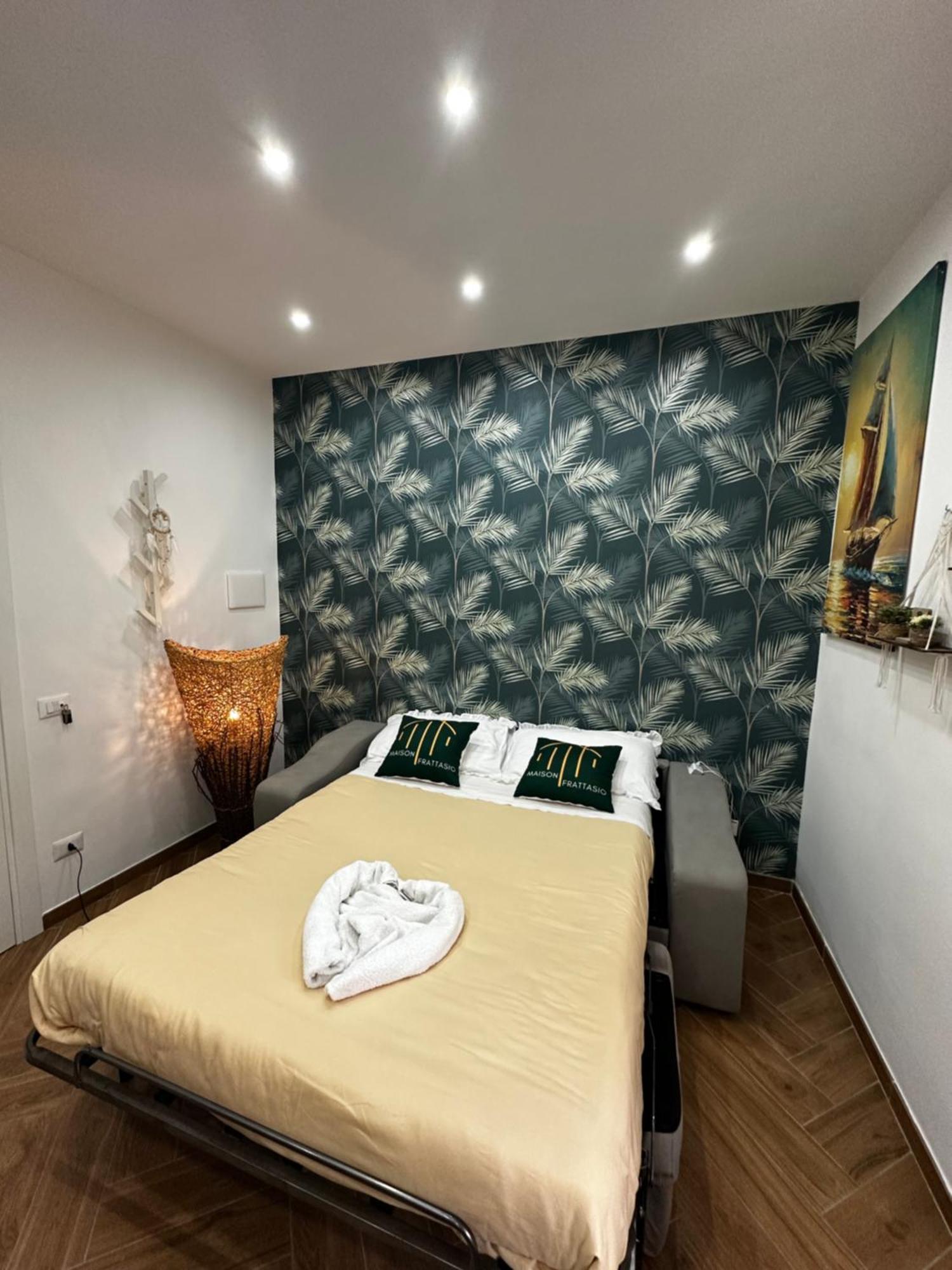 Maison Frattasio Holiday home