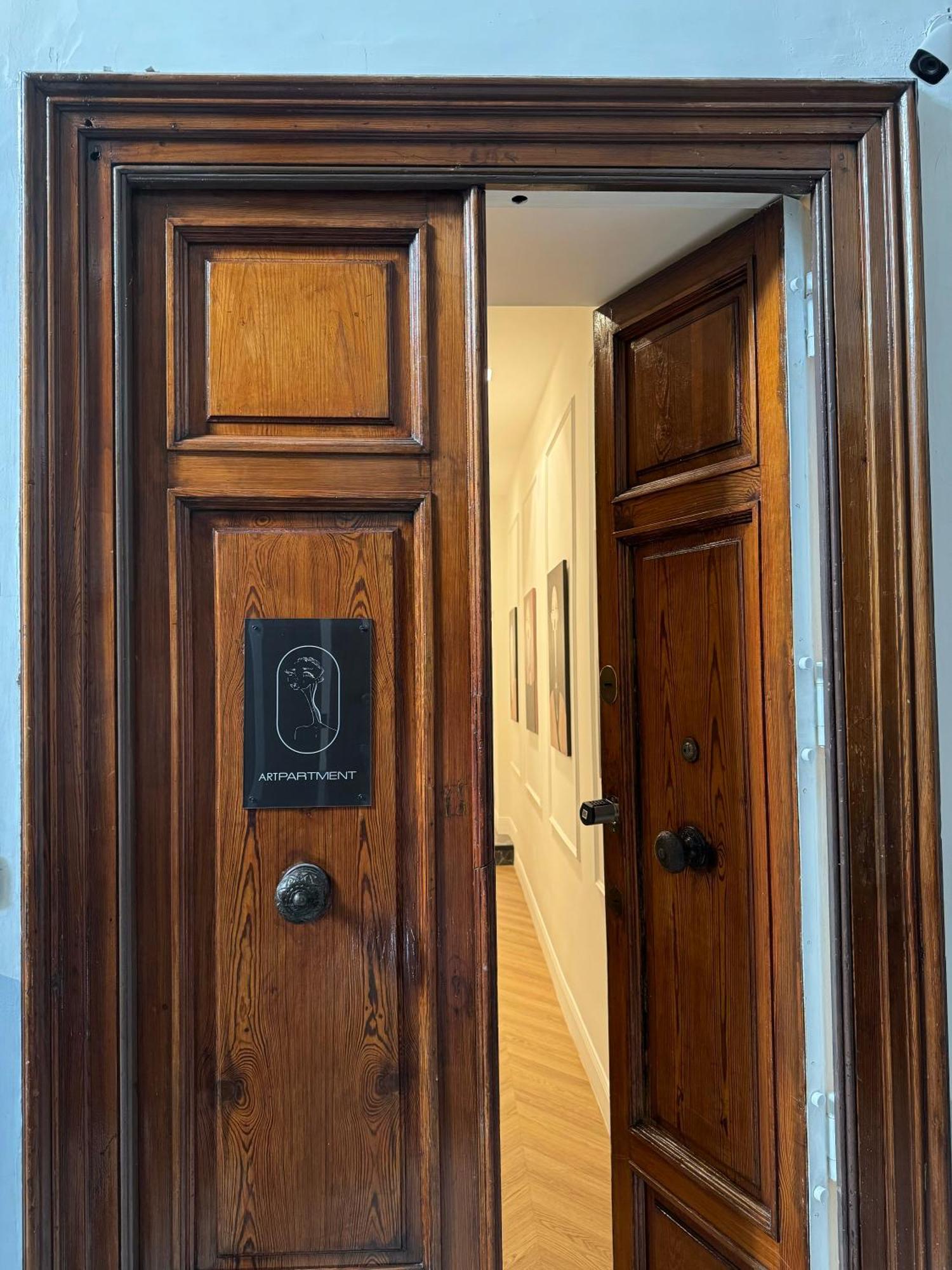 Artpartment Guest house *