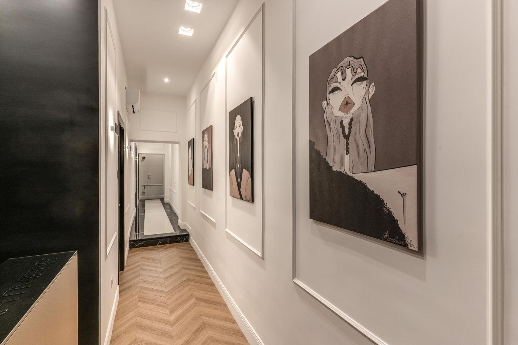 Guest house Artpartment