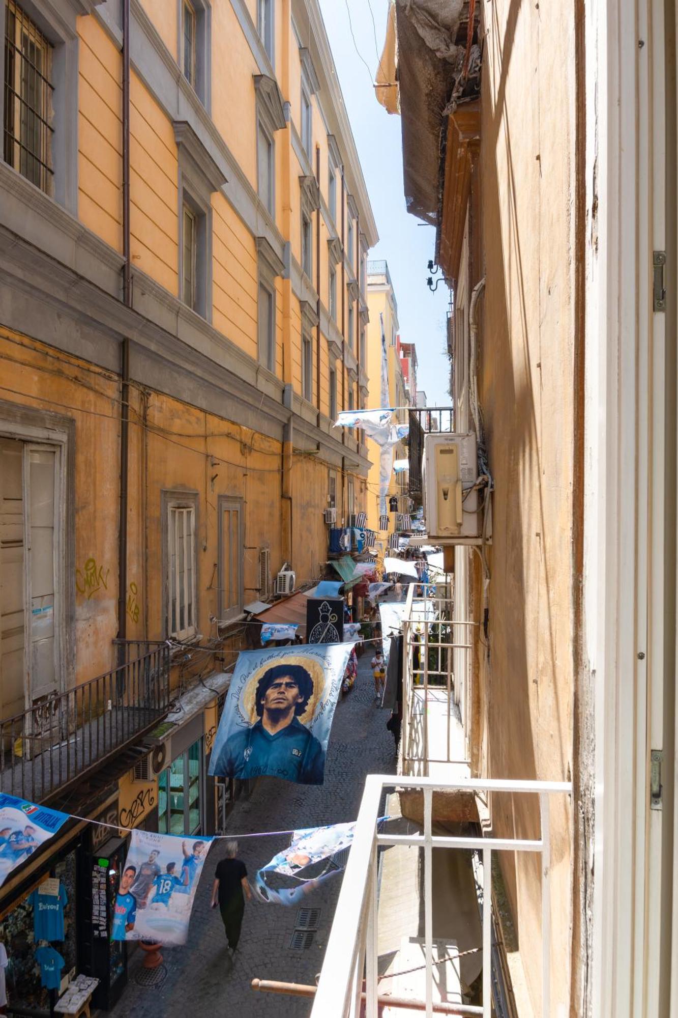 Guest house Napoli Napoli Rooms *