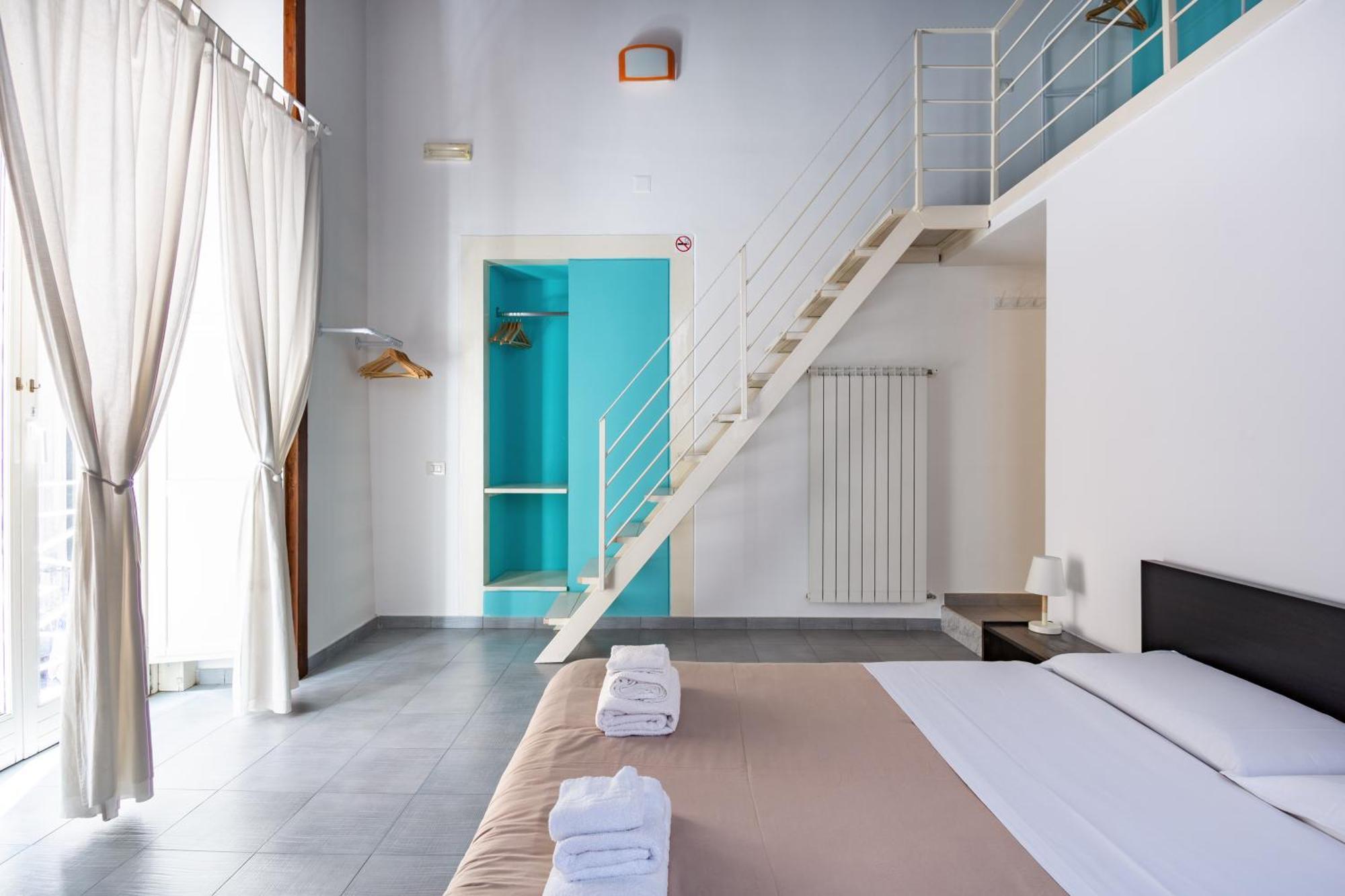 Napoli Napoli Rooms Guest house *