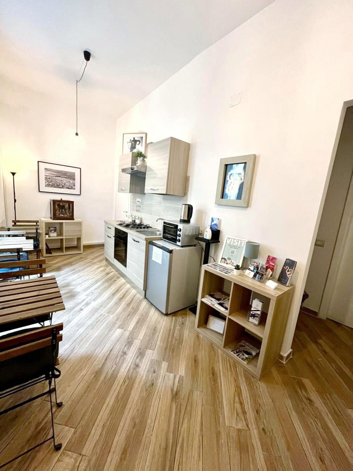 Bed & Breakfast Marcanto - Duomo