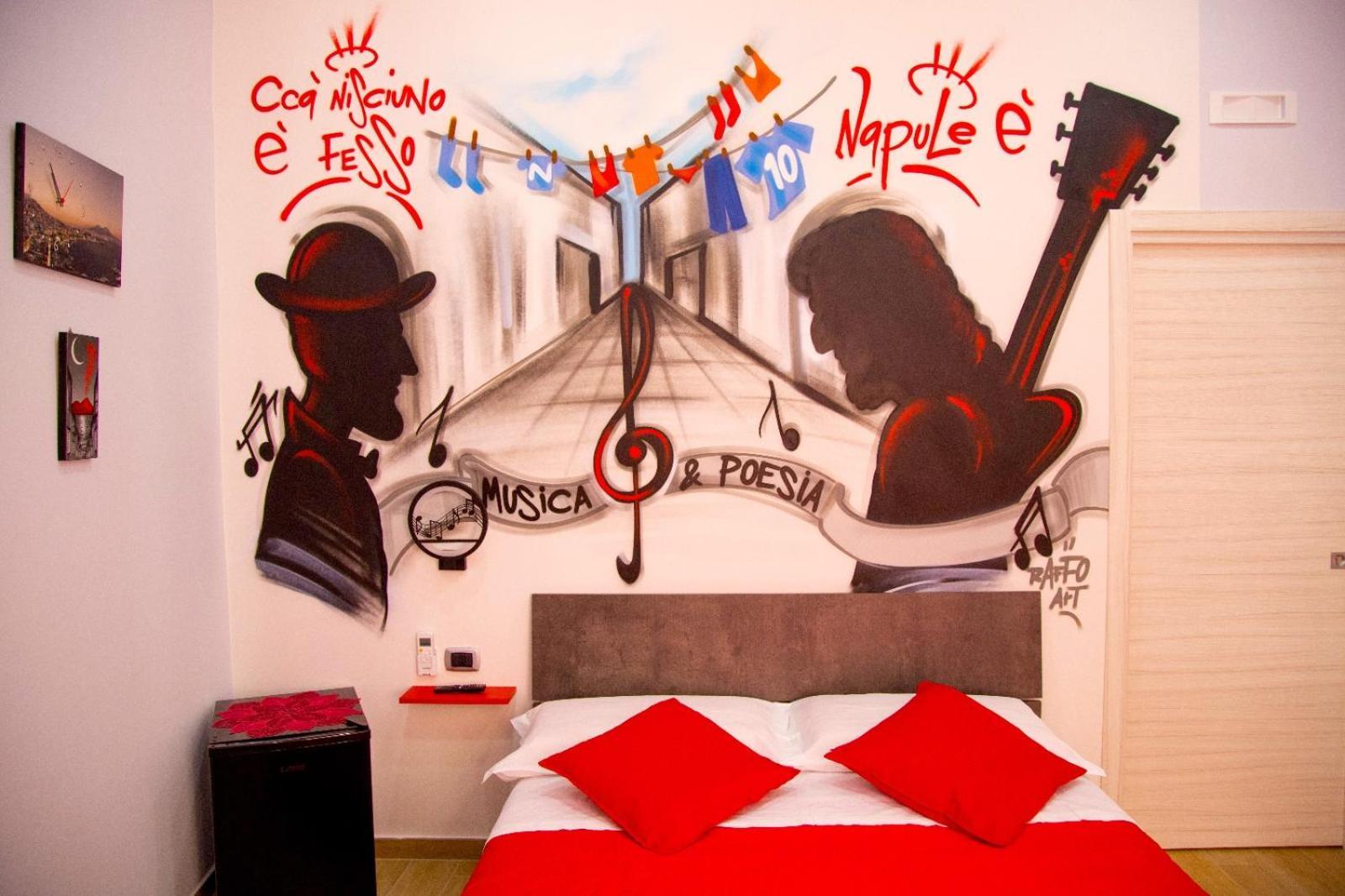 Solemare Musica & Poesia Naples