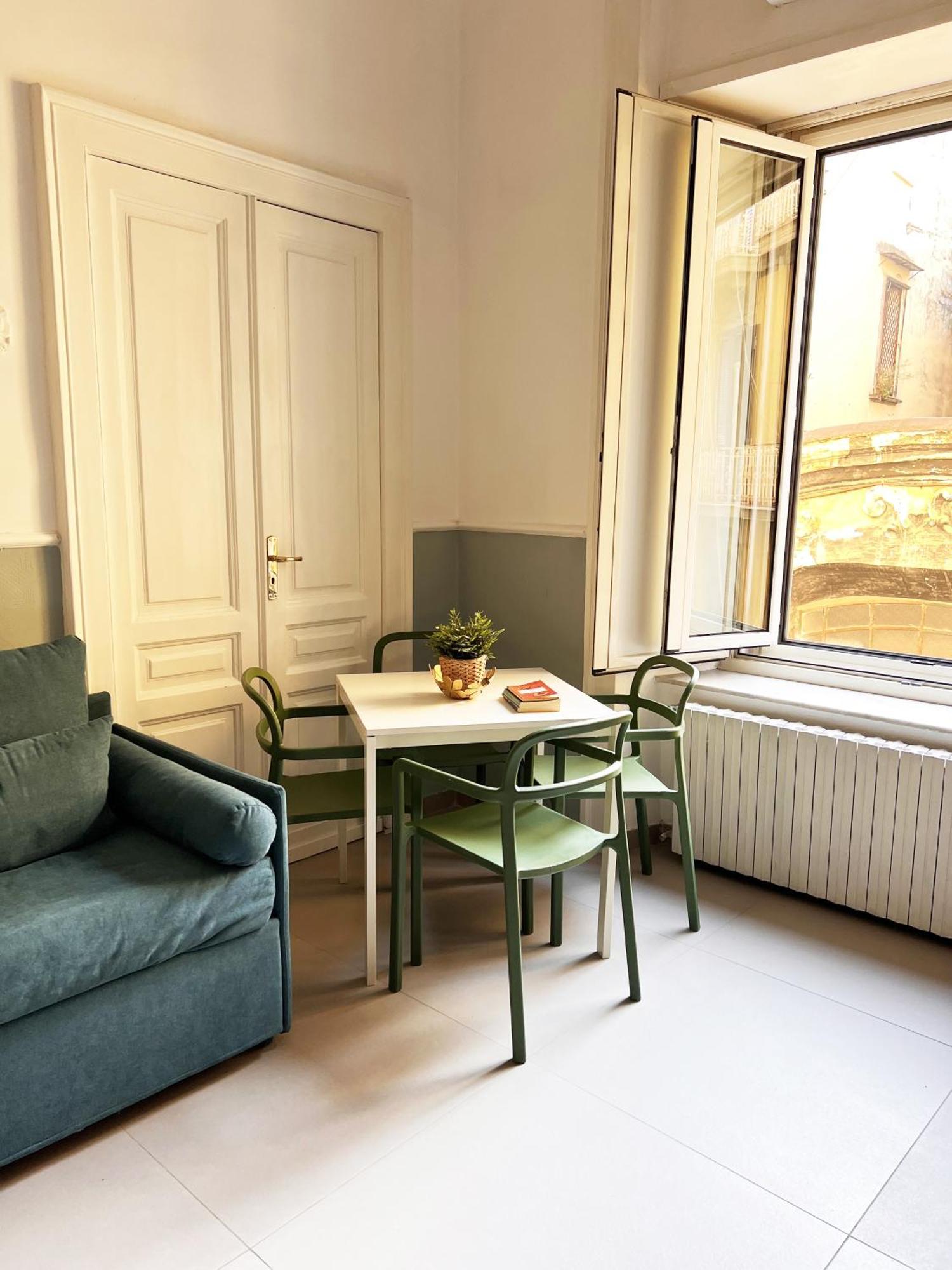 Residenza San Biagio Apartment Naples