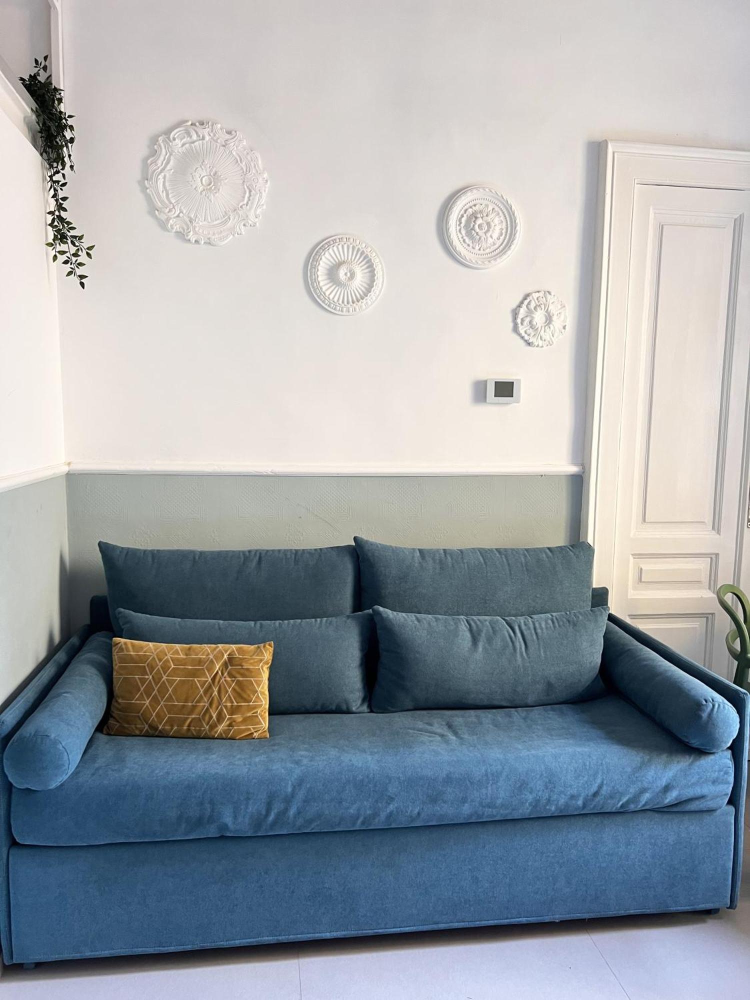 Apartment Residenza San Biagio Naples