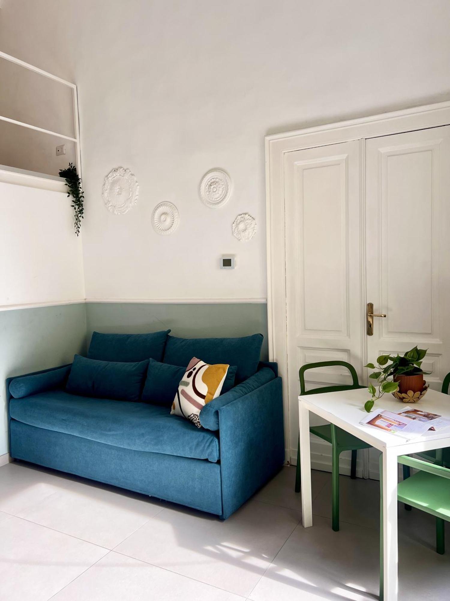 Residenza San Biagio Apartment Naples
