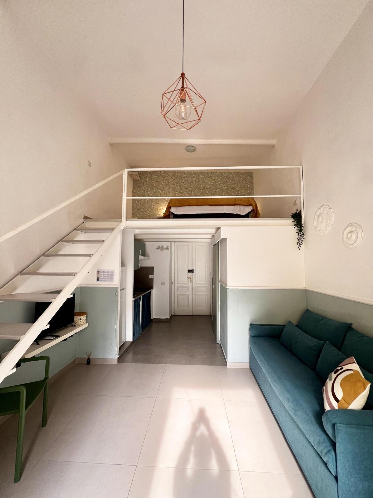 Apartment Residenza San Biagio Naples