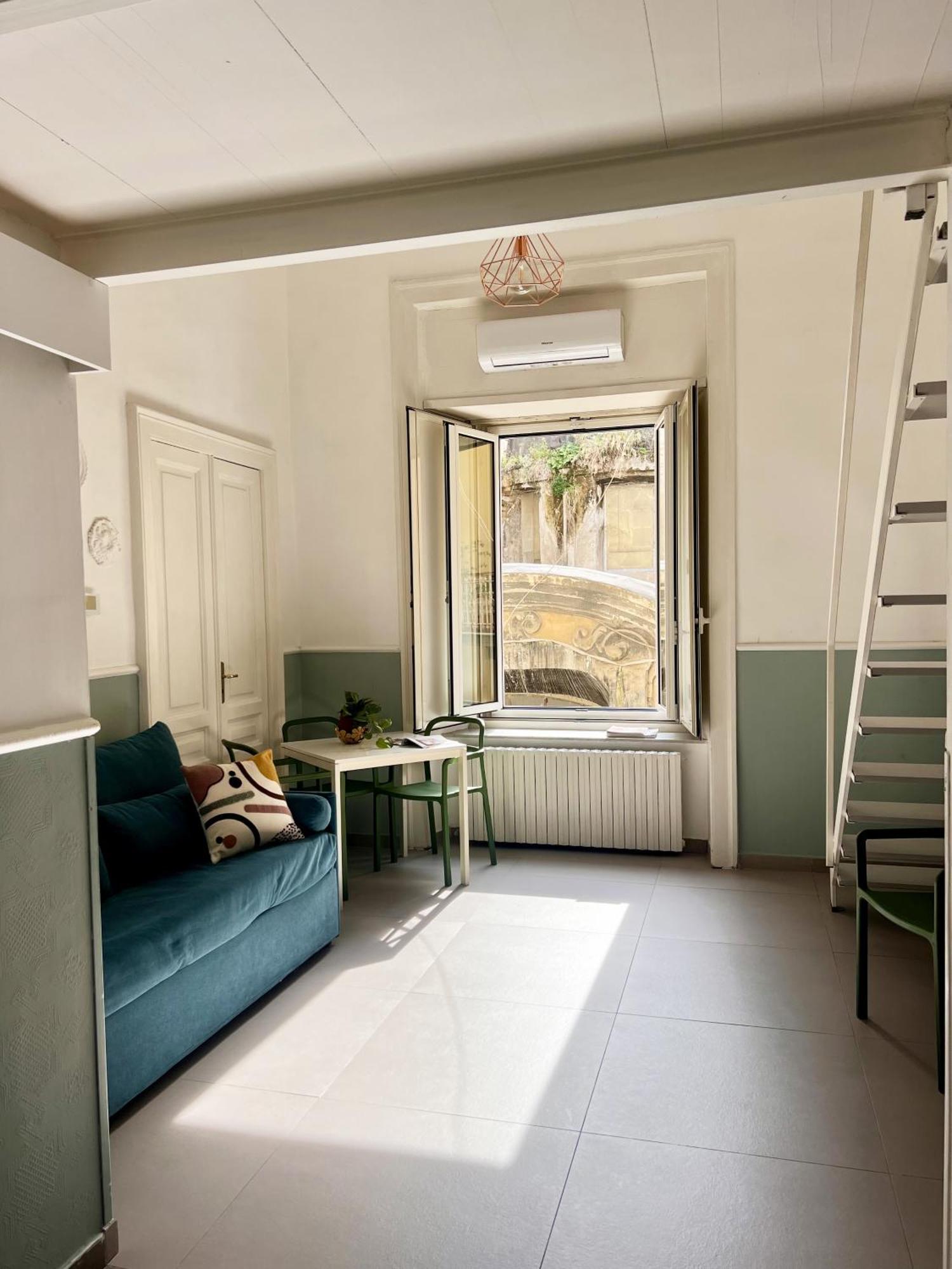 Apartment Residenza San Biagio Naples