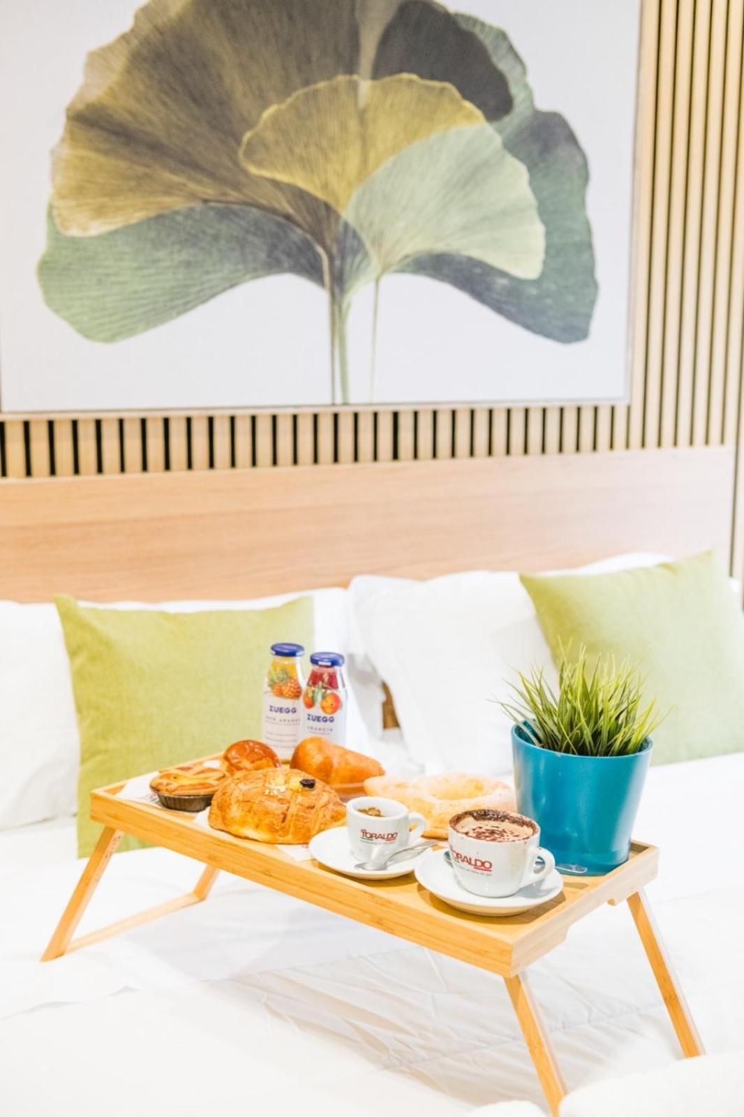 Bed & Breakfast Studio19 *