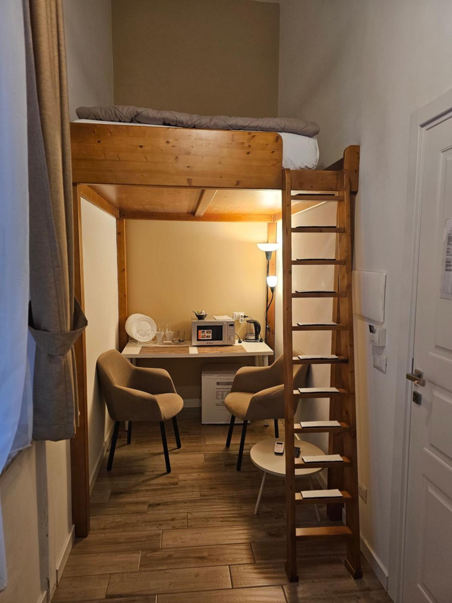 Toto E Peppino Luxury Guest house