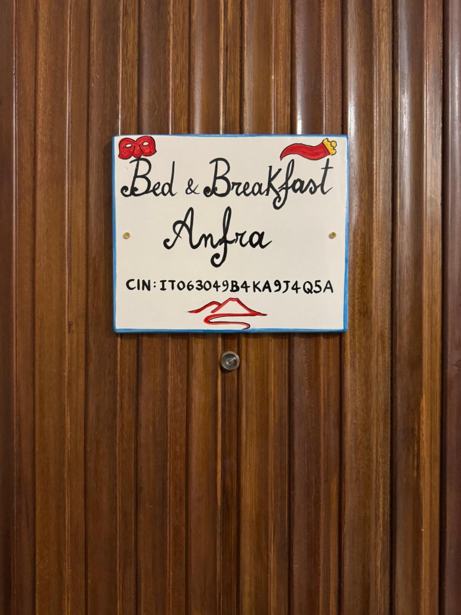 Bed & Breakfast Anfra Naples
