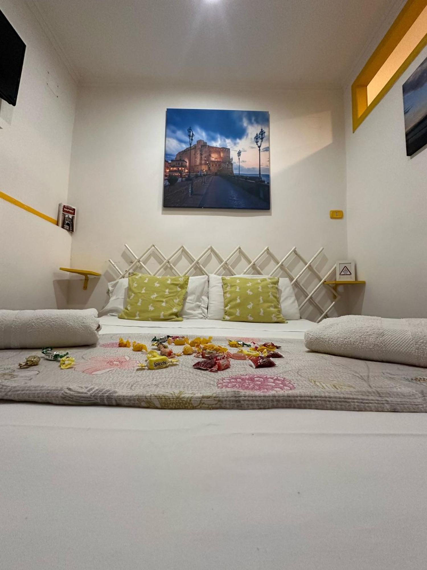 Vat' Coke House Apartment Naples