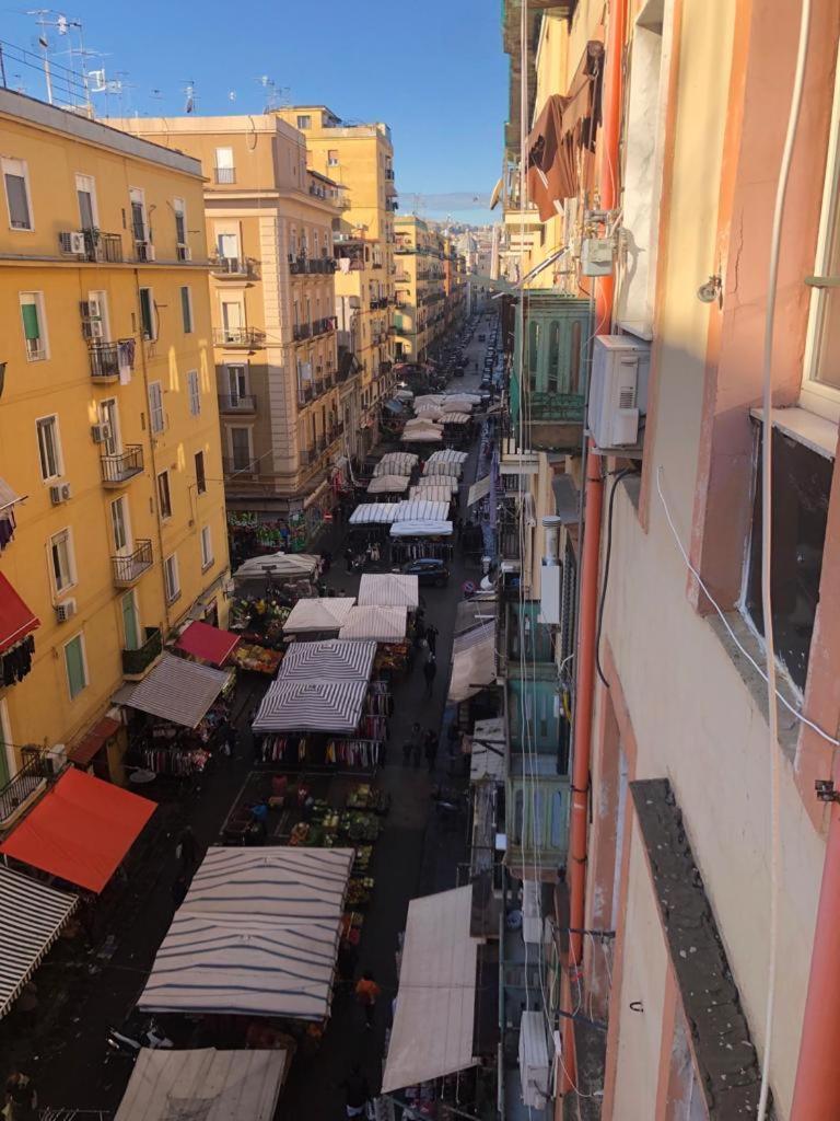 Apartment Market House Naples