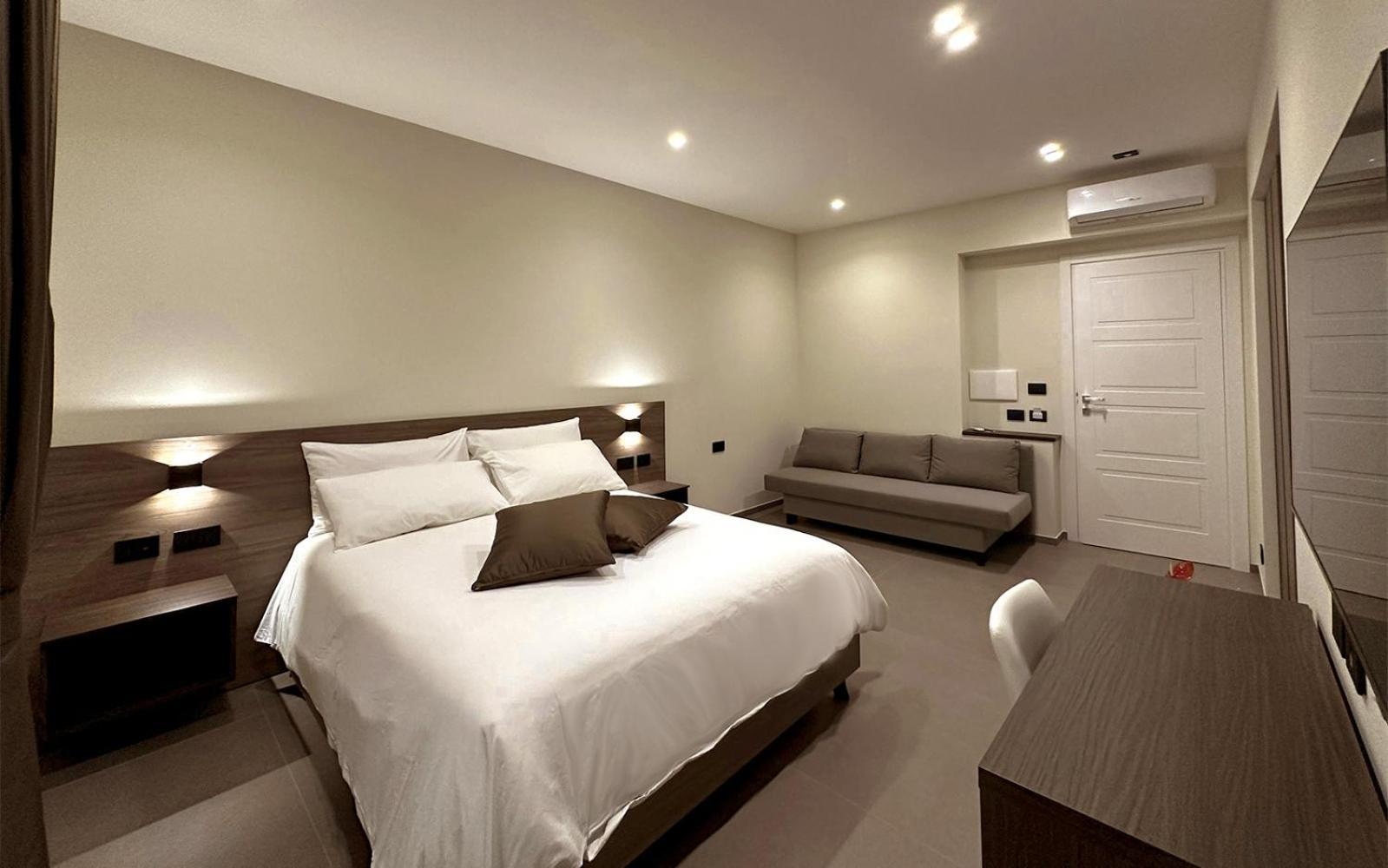 Bed & Breakfast Augusto132 Naples