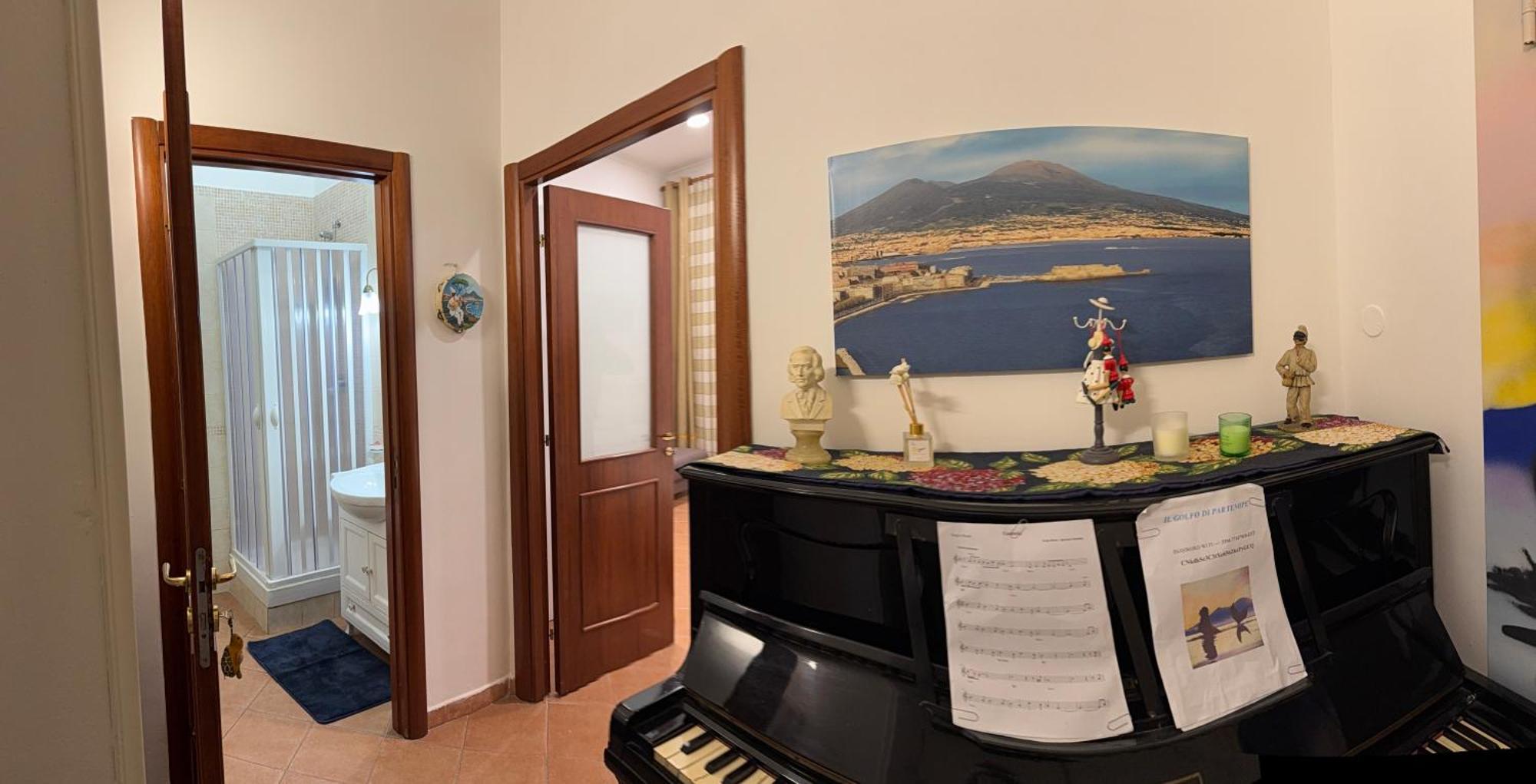 Il Golfo Di Partenope Bed & Breakfast Naples