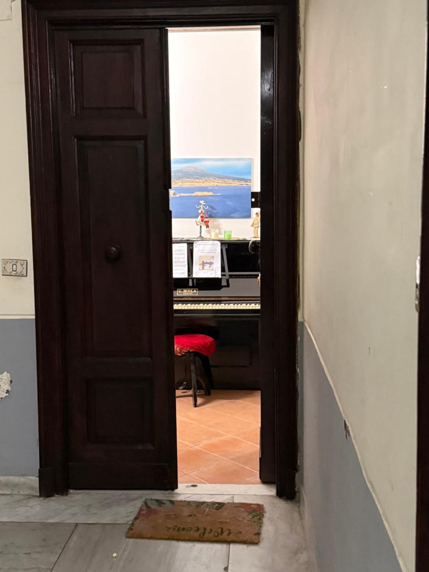 Bed & Breakfast Il Golfo Di Partenope Naples