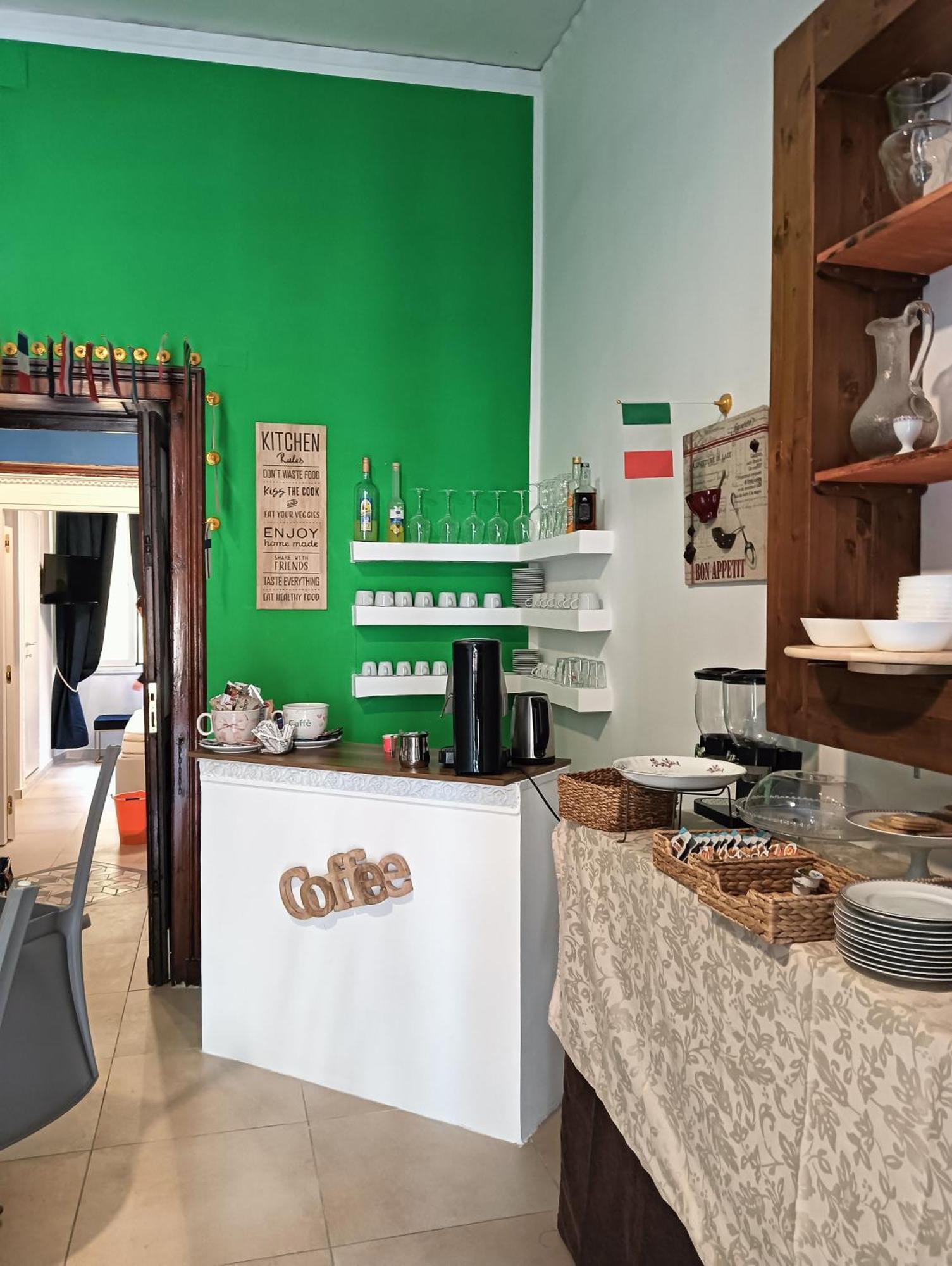 Pepe Guest house Naples