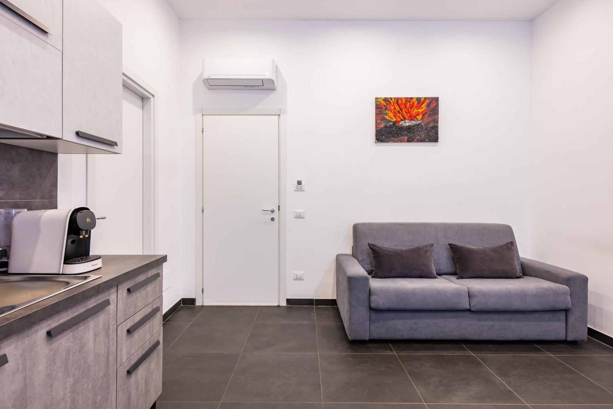 Bed & Breakfast Le Porte Di Partenope