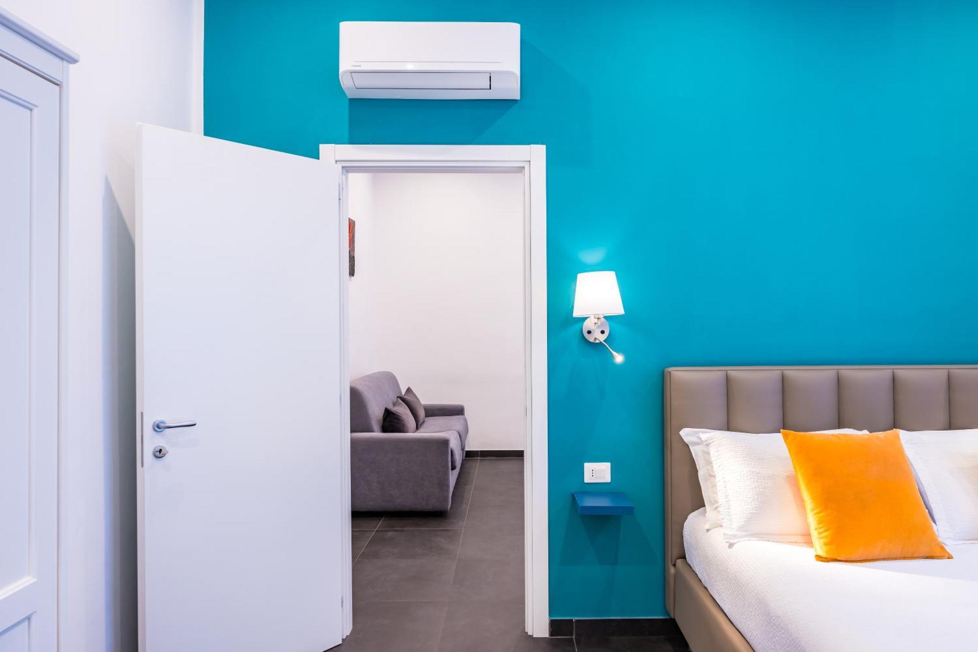 Bed & Breakfast Le Porte Di Partenope Naples