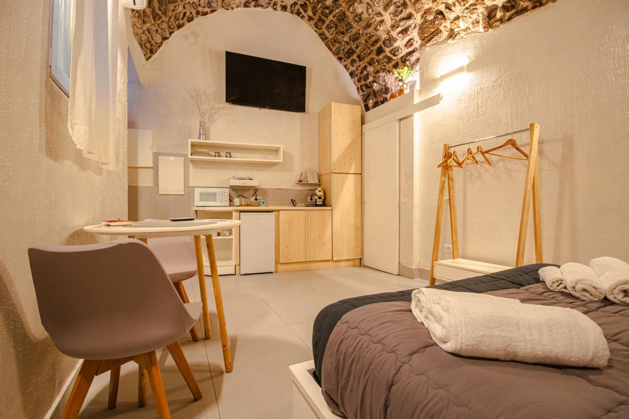 I Gradini Bed & Breakfast *