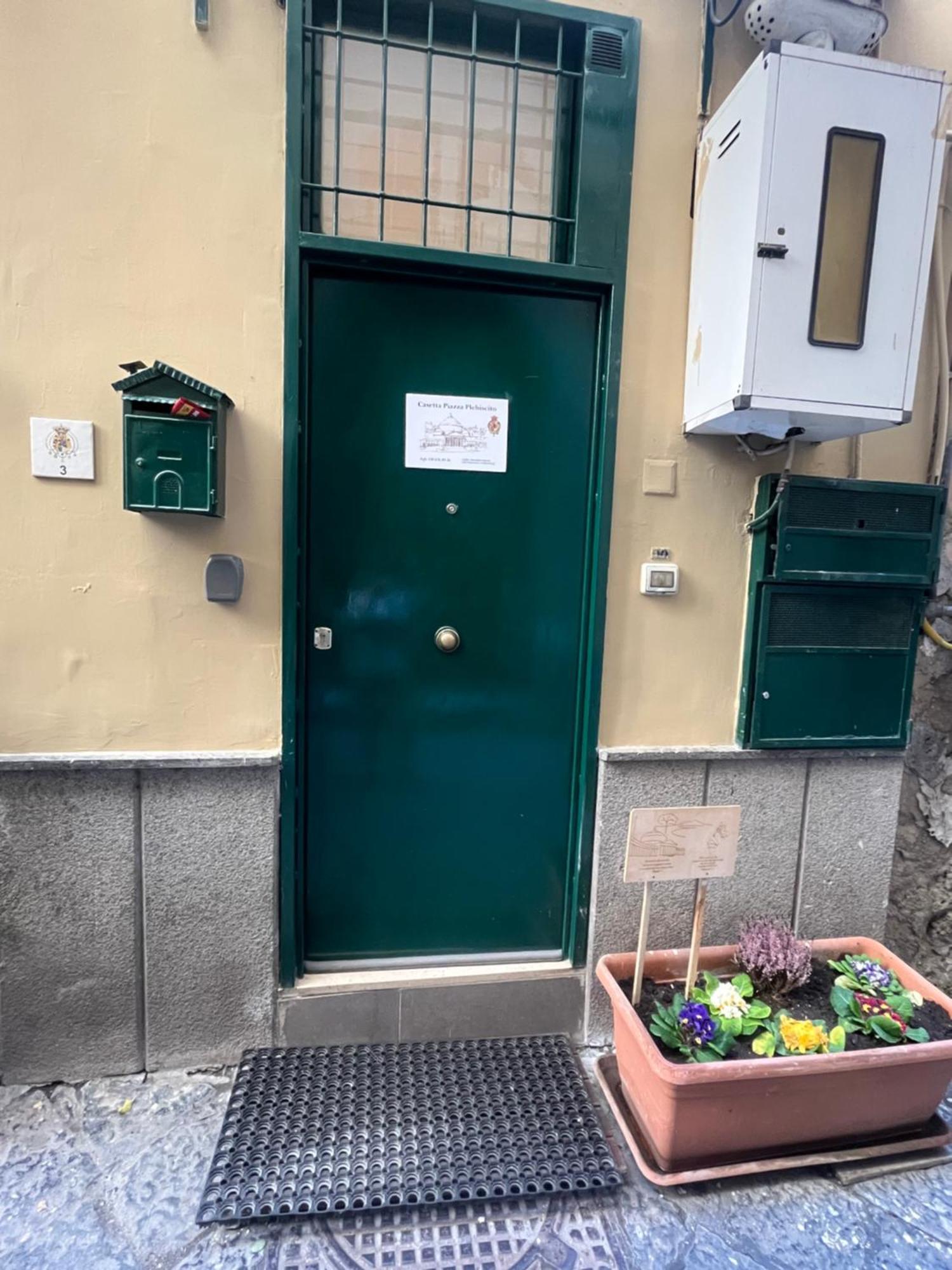 Casetta Piazza Plebiscito Guest house