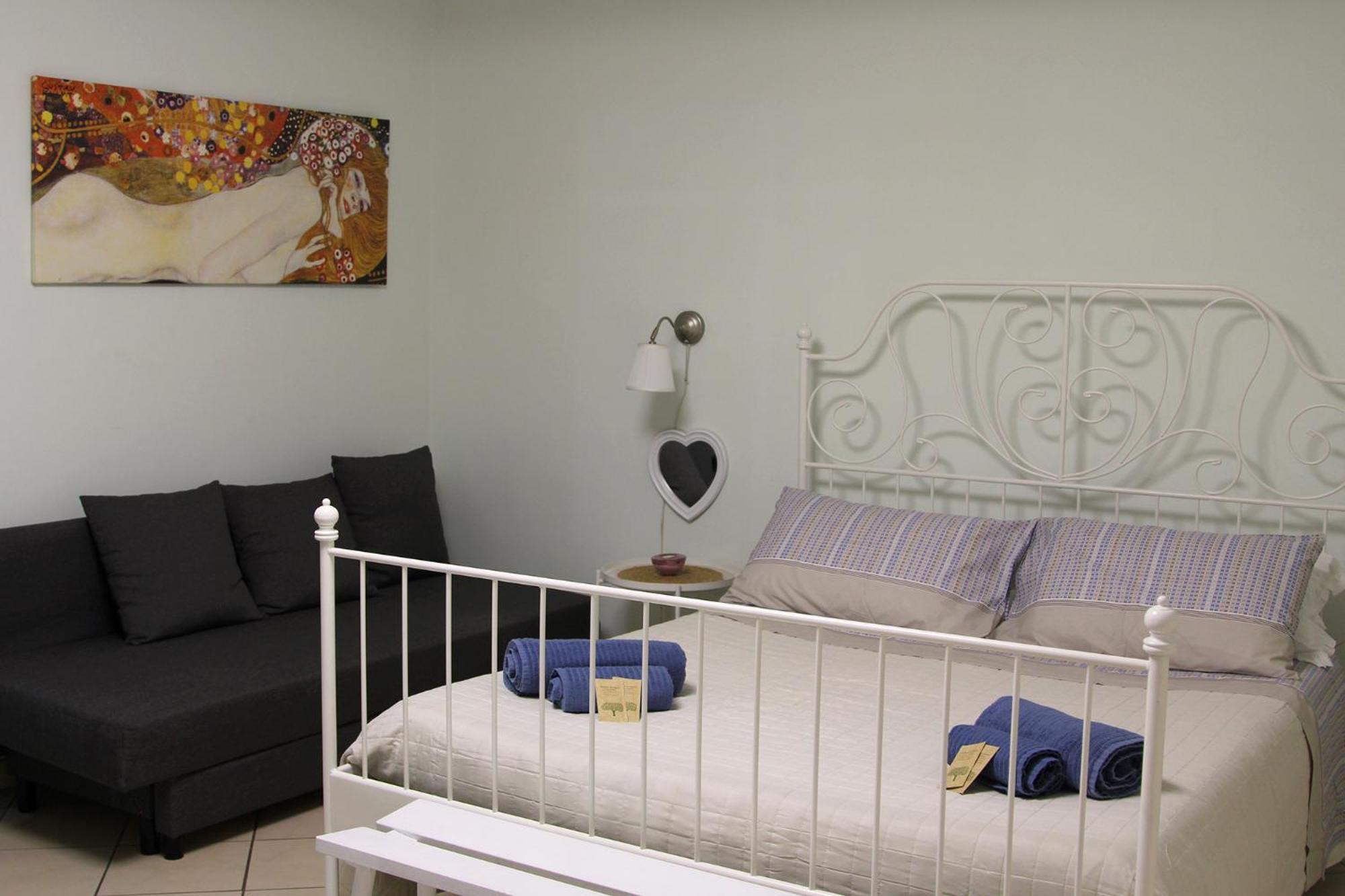 Apartment Casa Avallone Naples