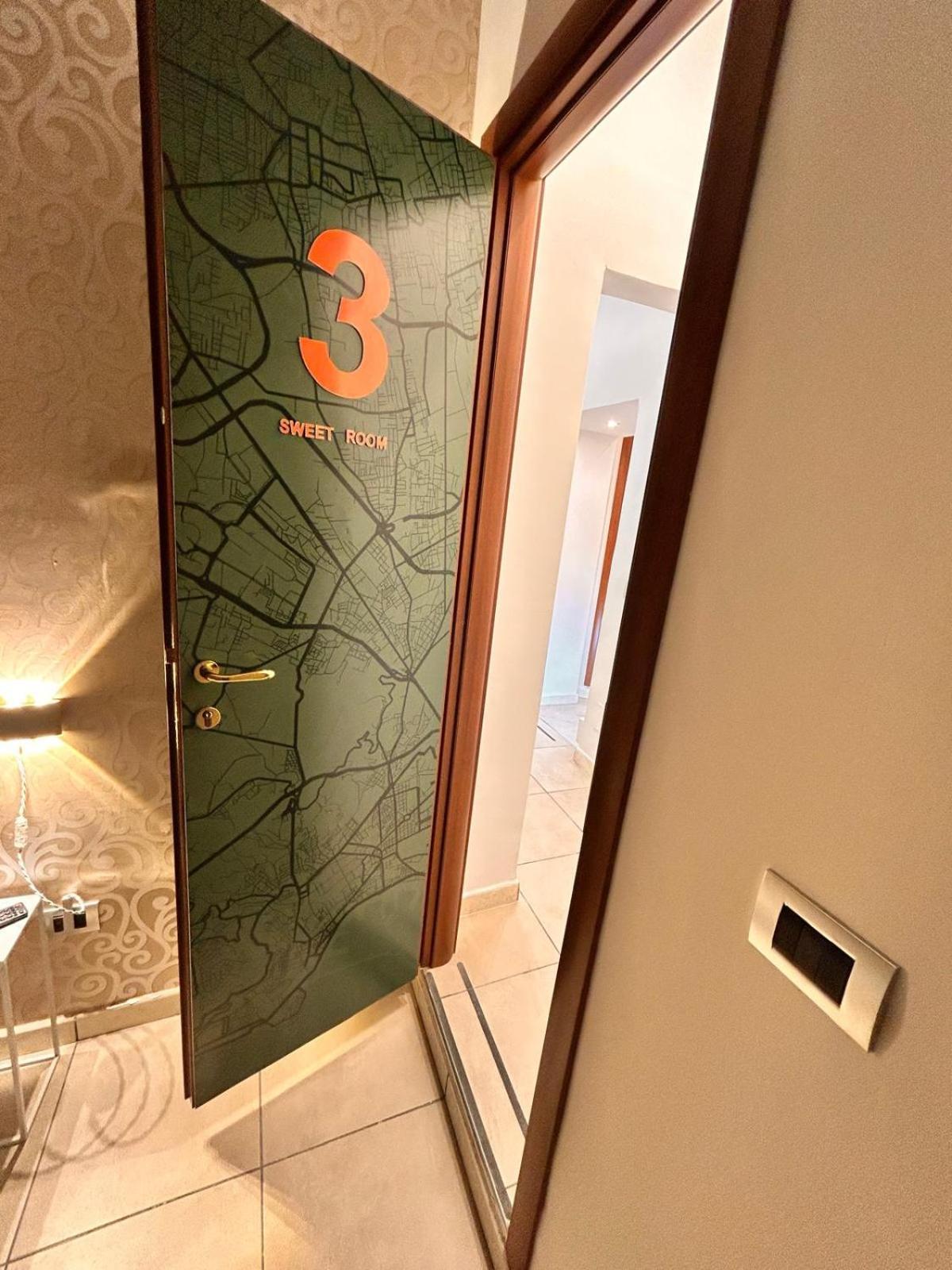 Bed & Breakfast Suite Conte Poderico Naples
