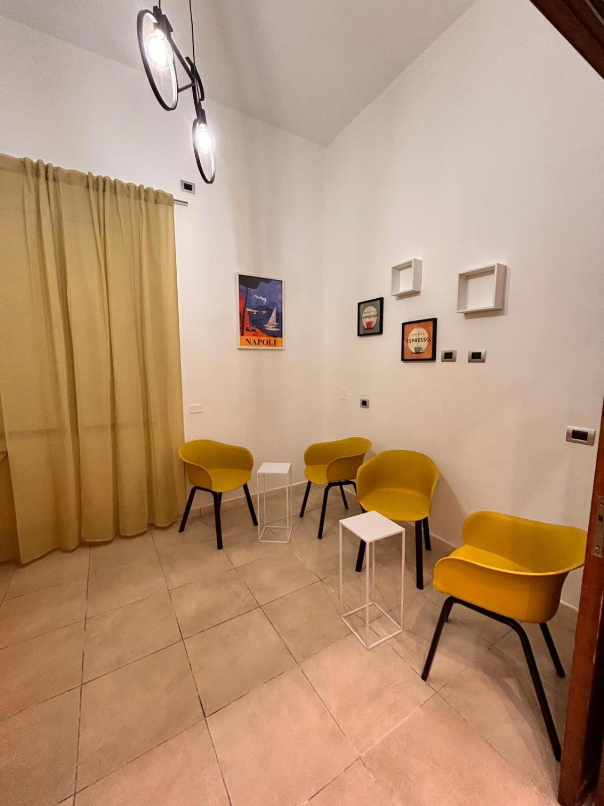 Bed & Breakfast Suite Conte Poderico
