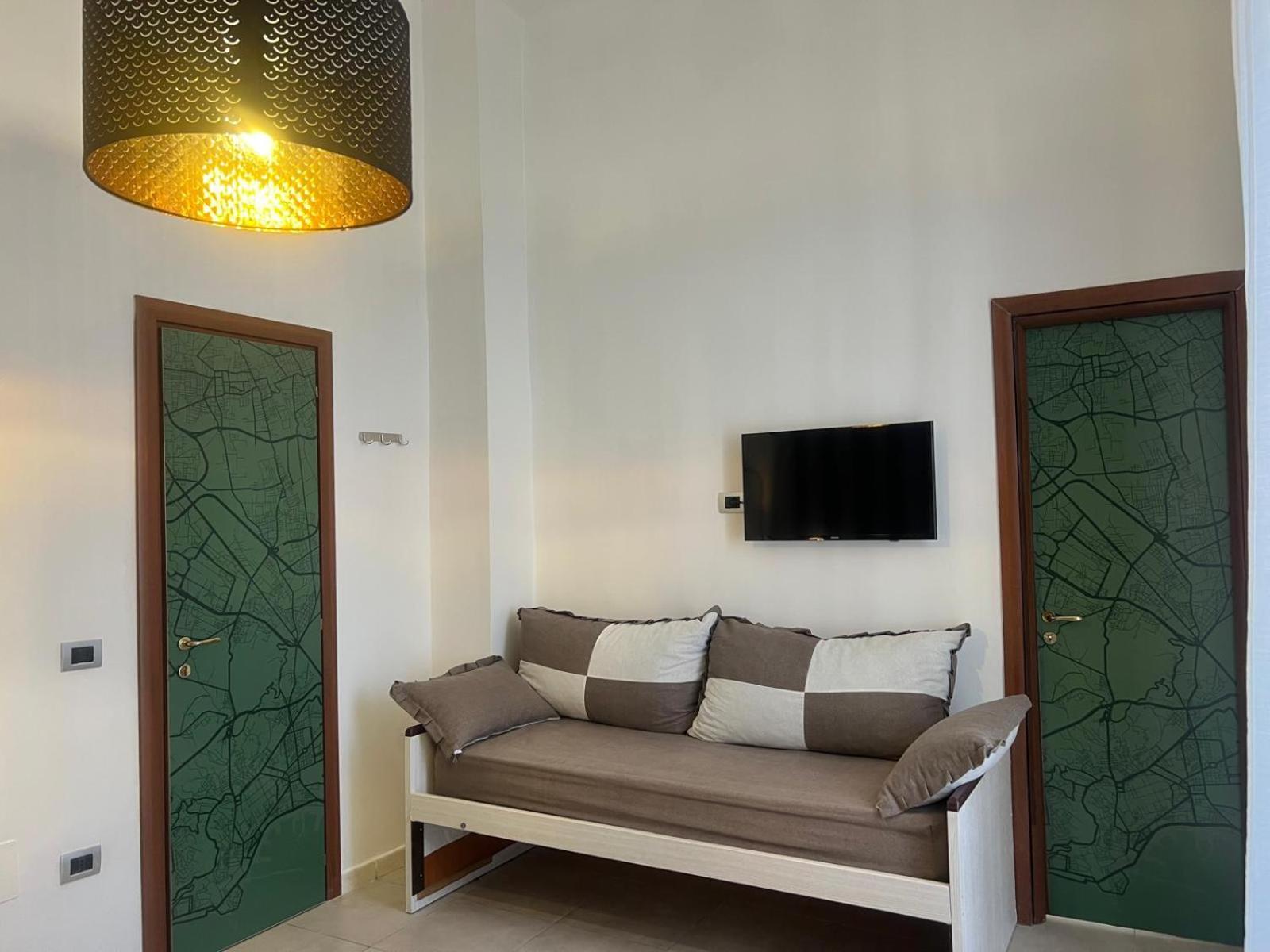Suite Conte Poderico 2* Naples