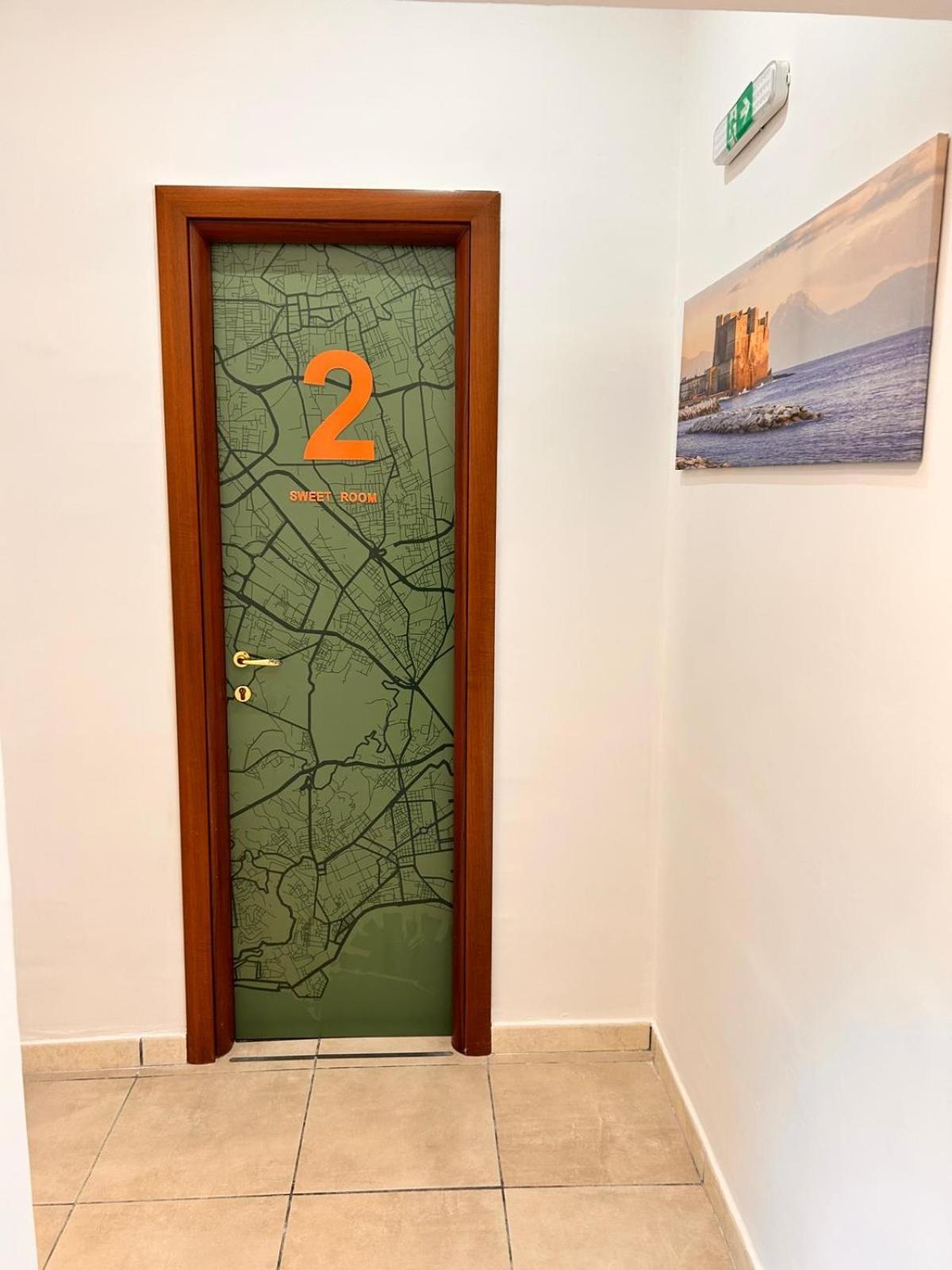 Suite Conte Poderico Naples
