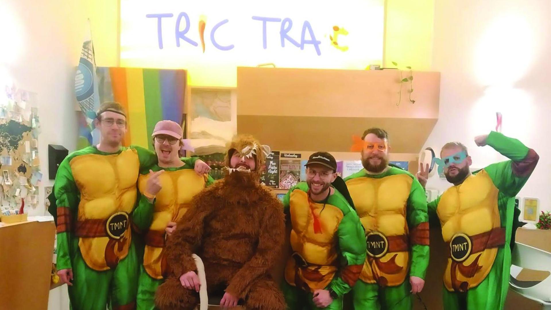 Hostel Tric Trac *