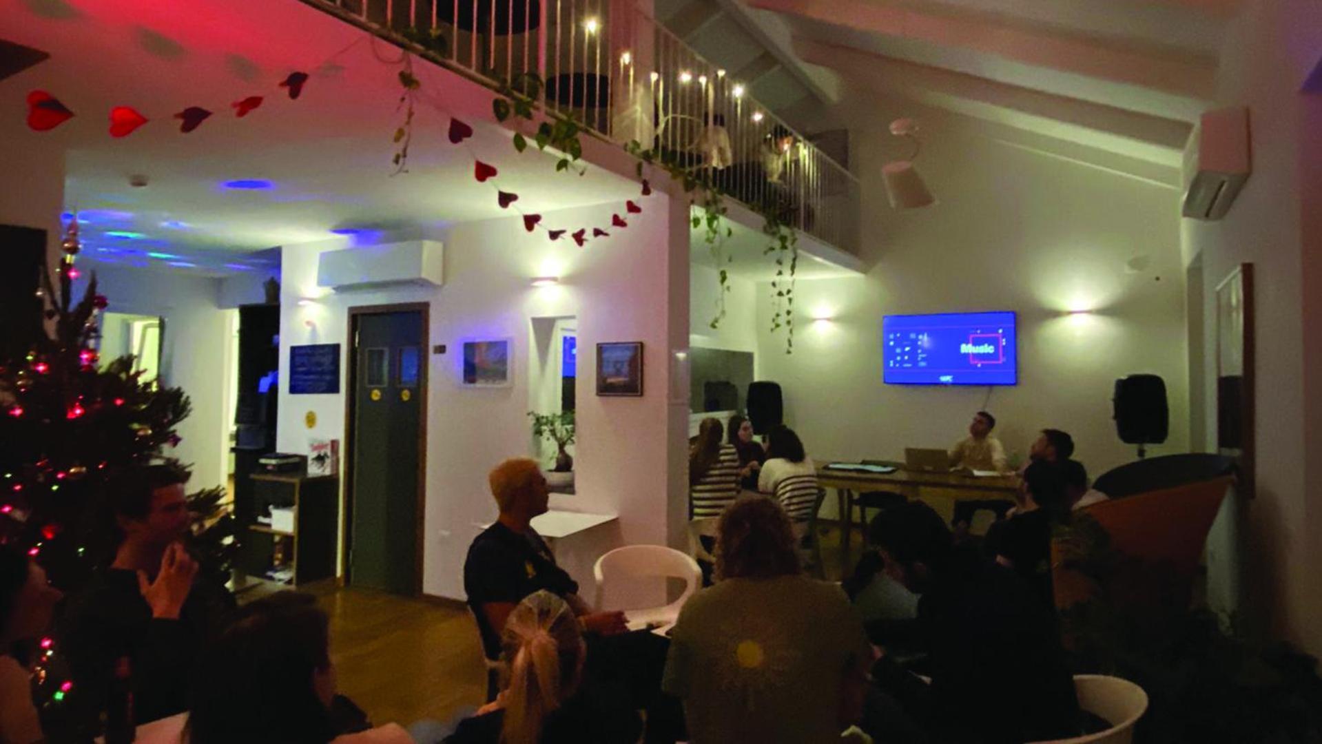 Hostel Tric Trac Naples
