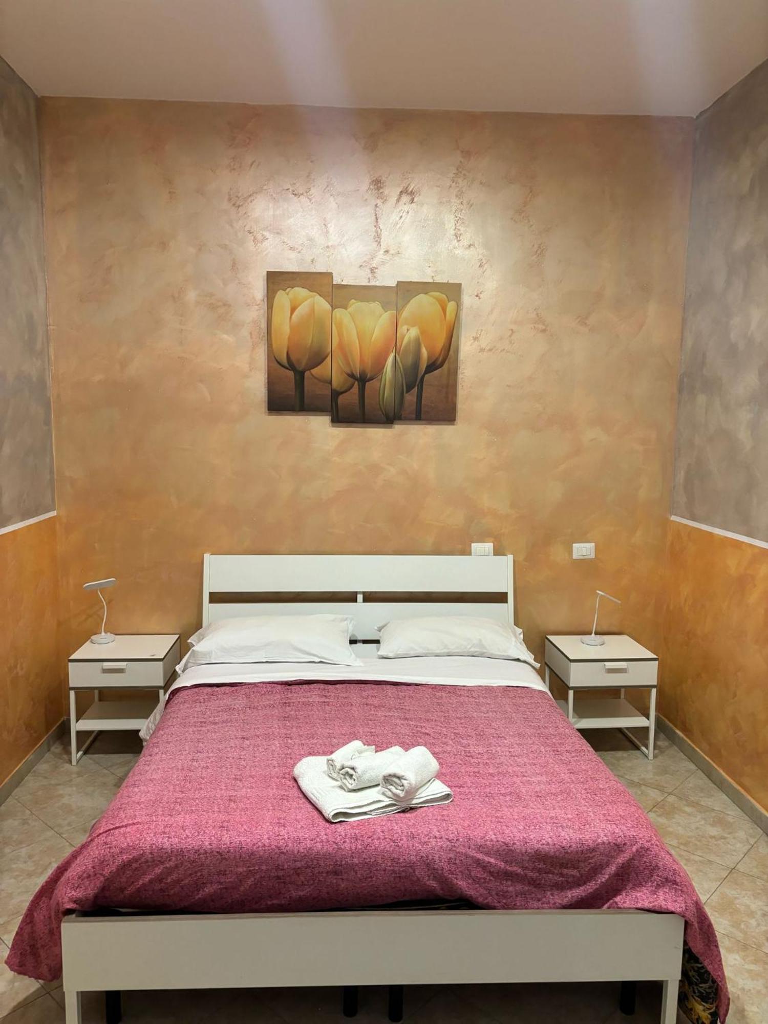 Guest house San Gaetano Bed *