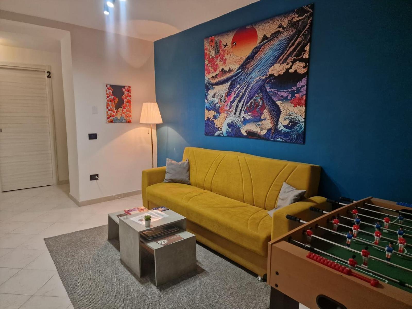 Pontecorvo Apartment *