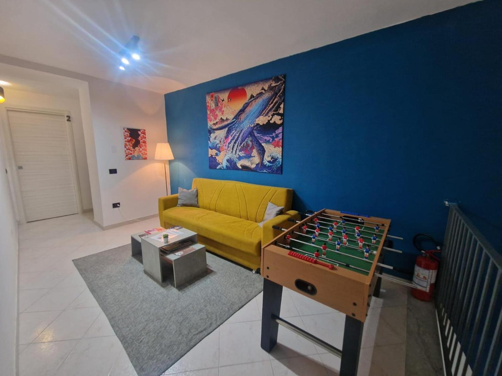 Pontecorvo Apartment *