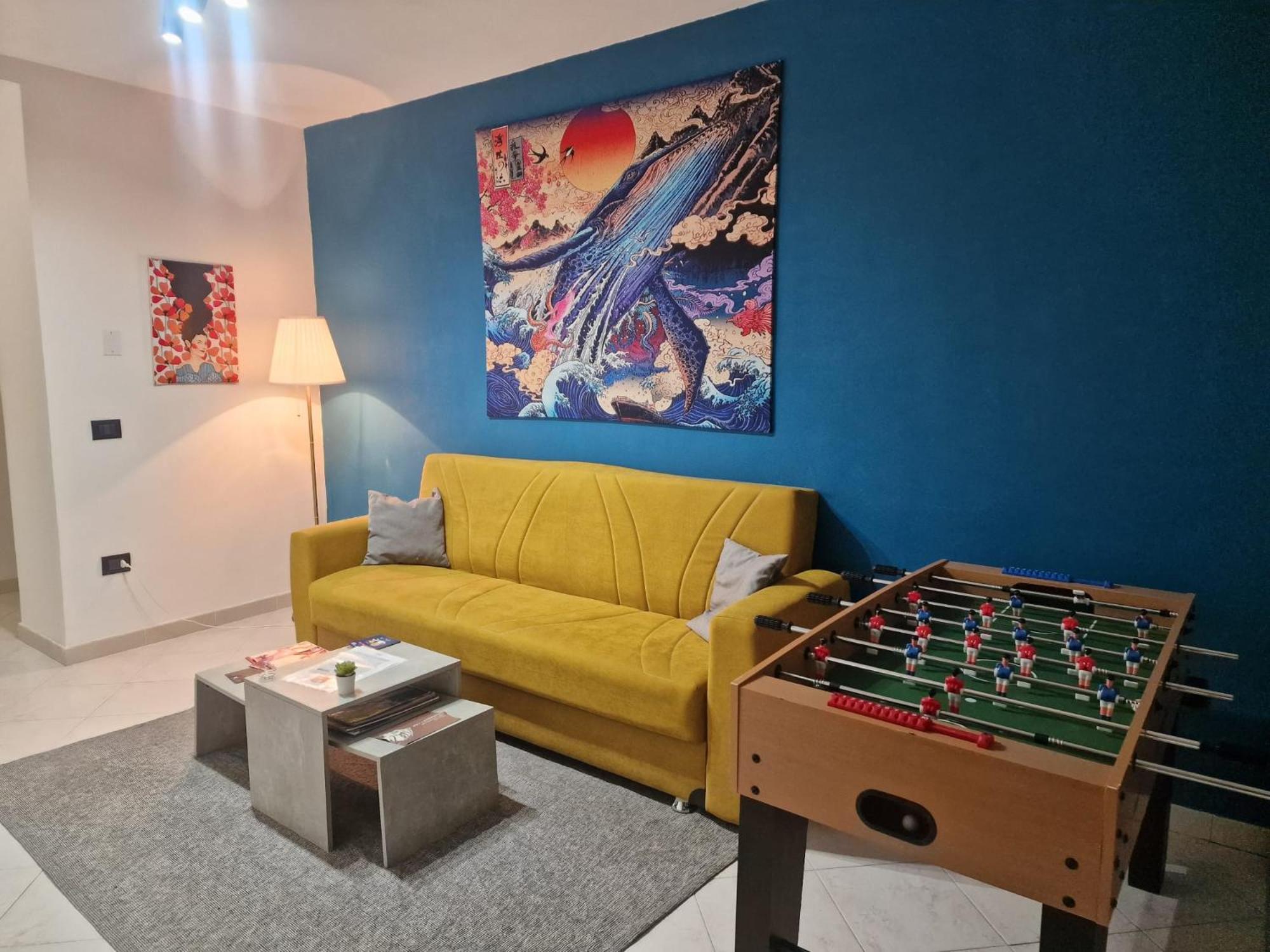 Pontecorvo Apartment