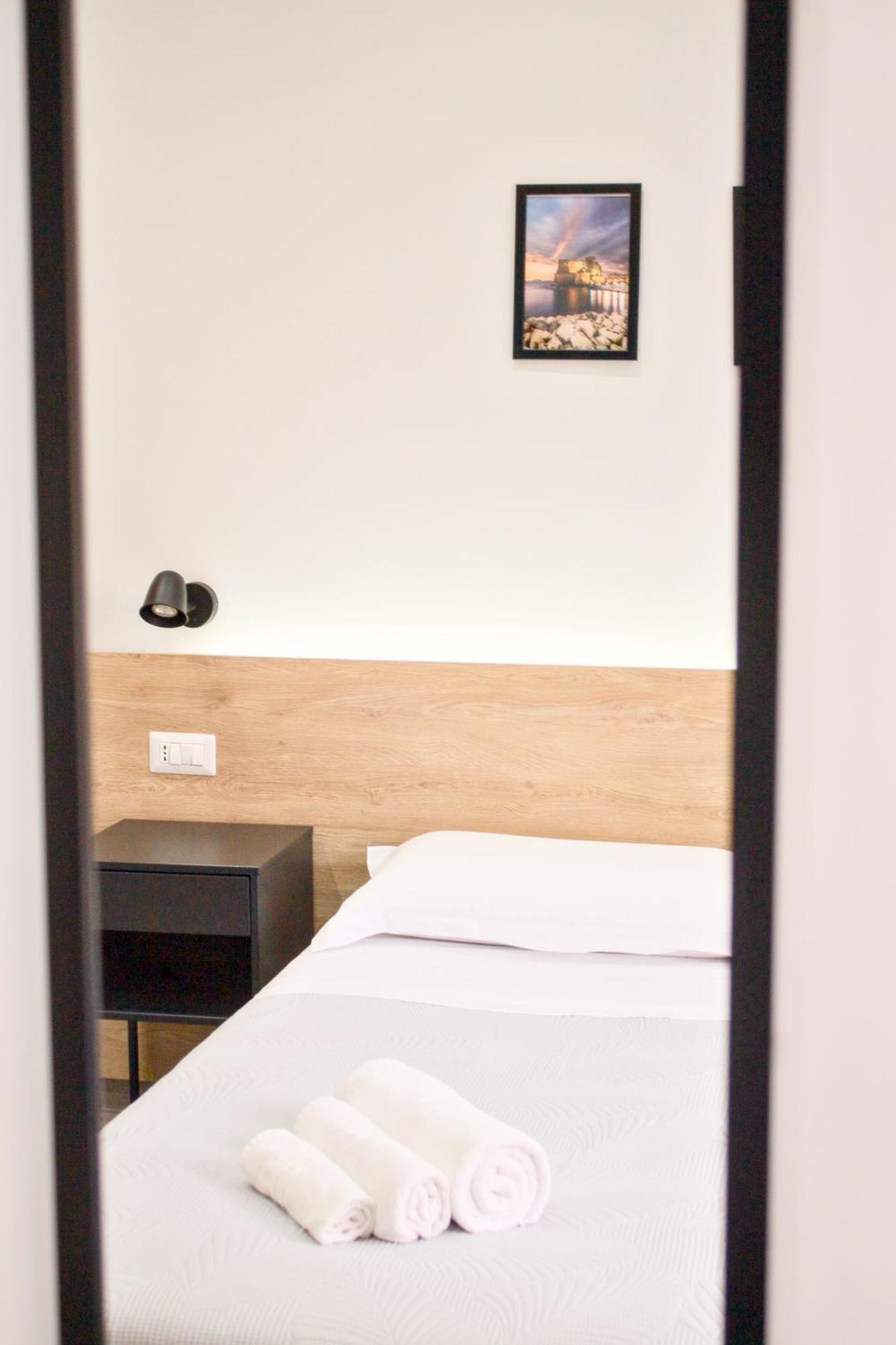Guest house Napoli Vitale Apartments *