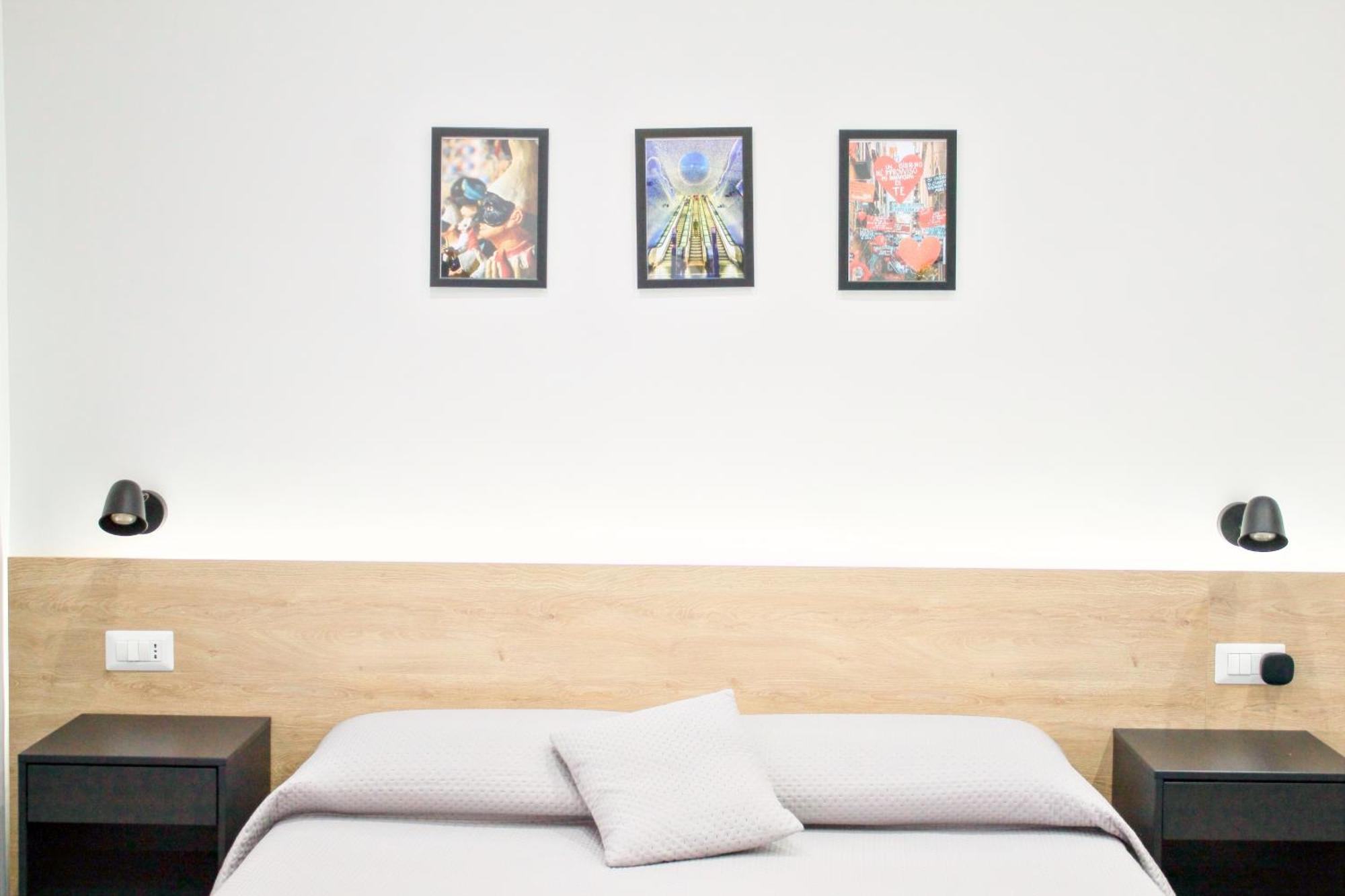 Napoli Vitale Apartments Guest house