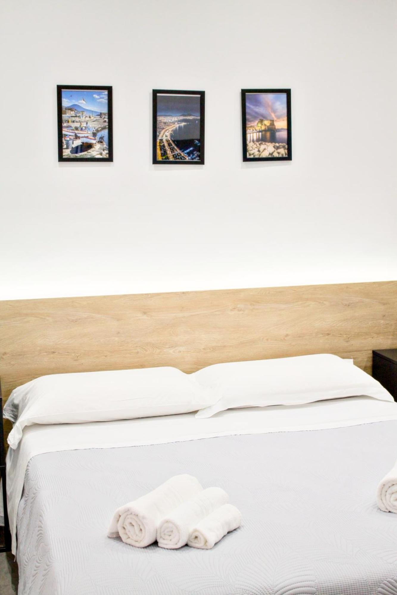 Guest house Napoli Vitale Apartments Naples