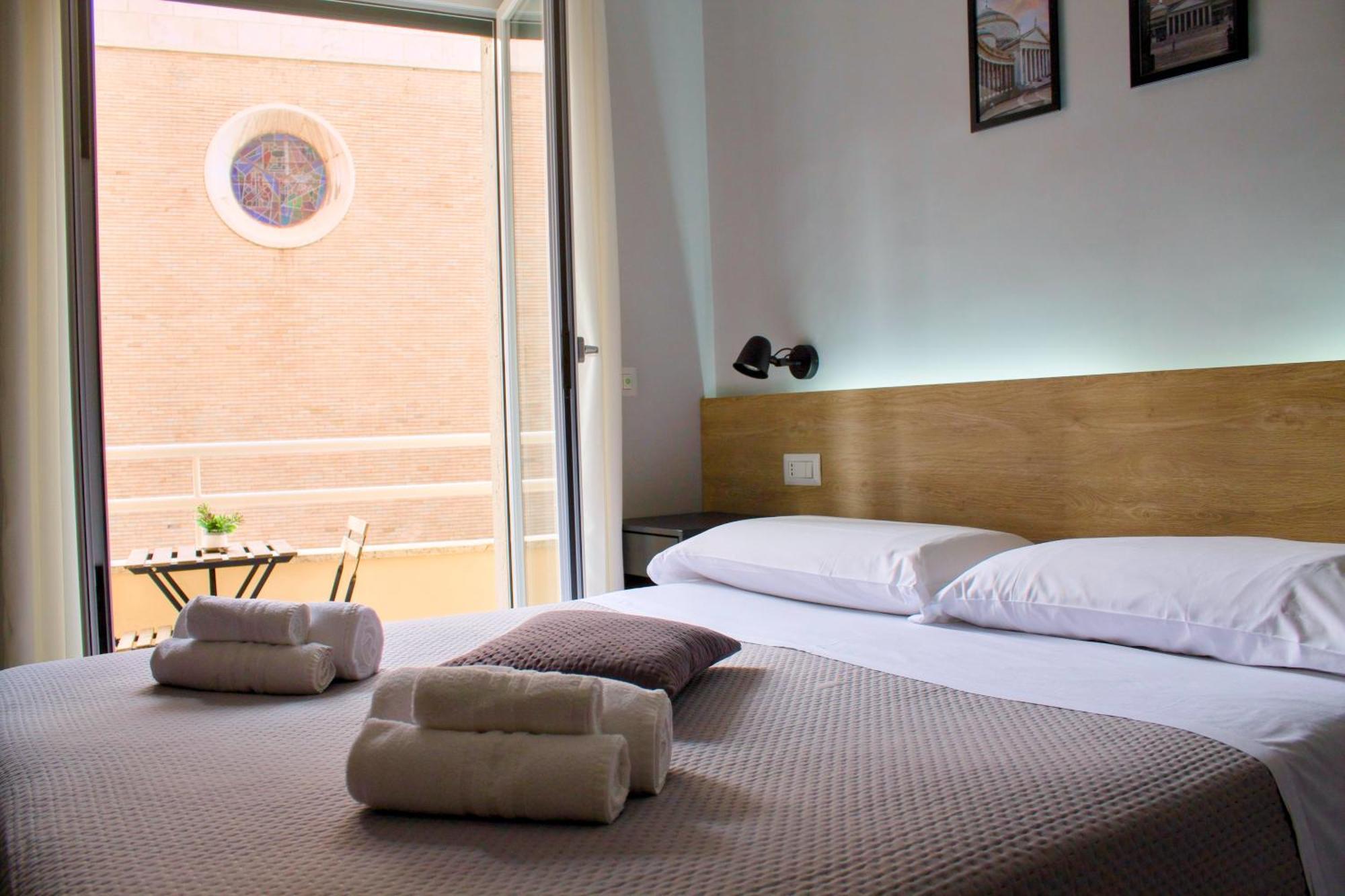 Guest house Napoli Vitale Apartments *