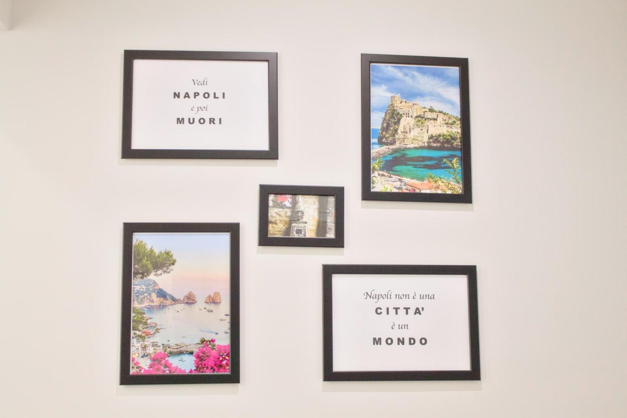 Guest house Napoli Vitale Apartments *