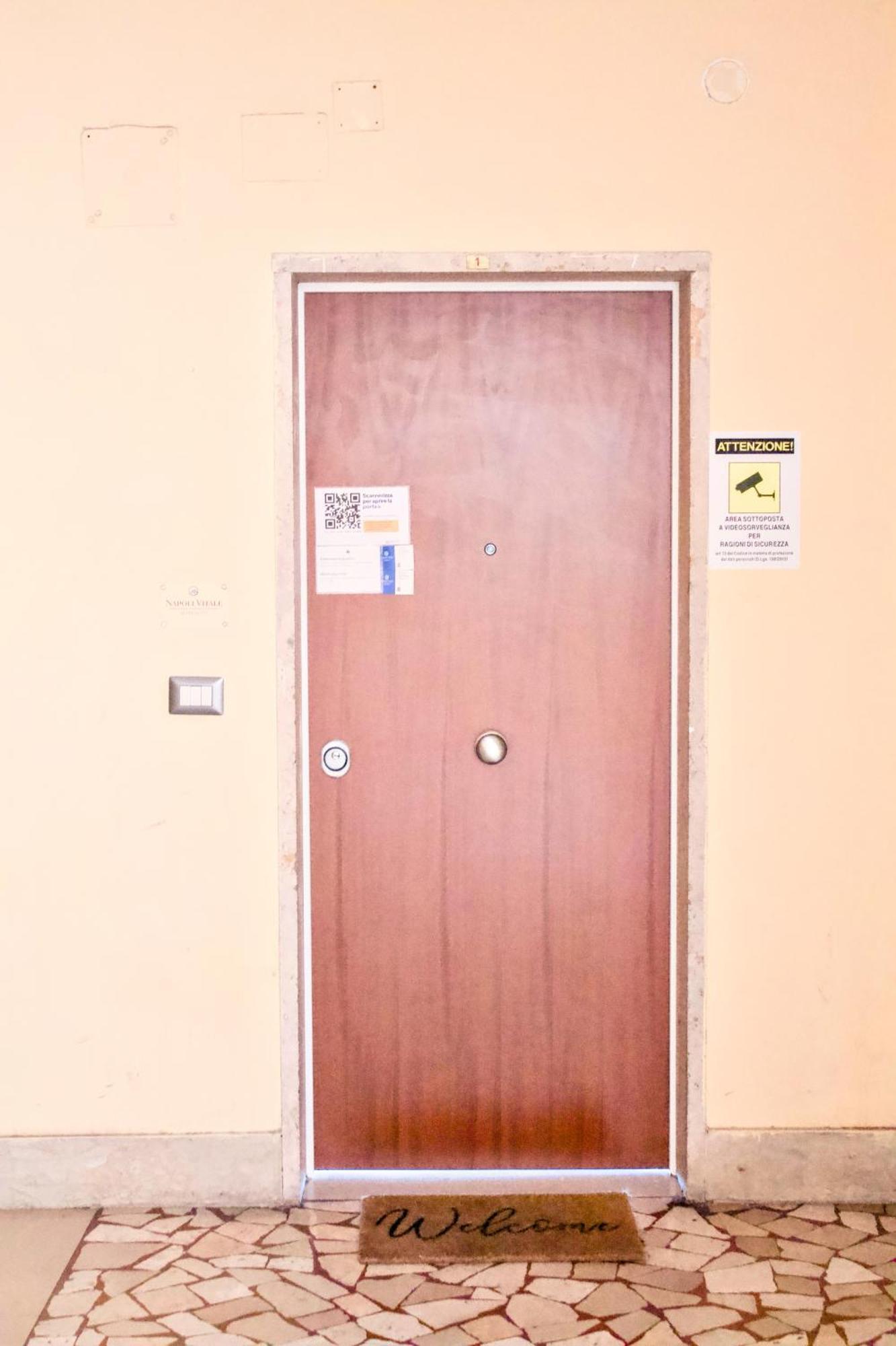 Napoli Vitale Apartments *